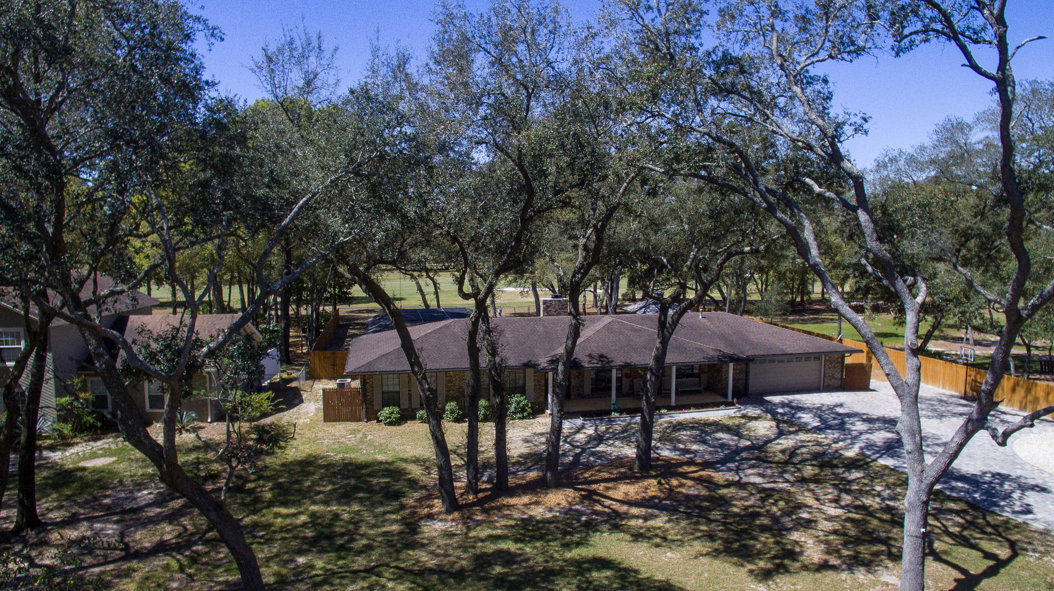 ROCKY BAYOU COUNTRY CLUB ESTATES 1 - Residential