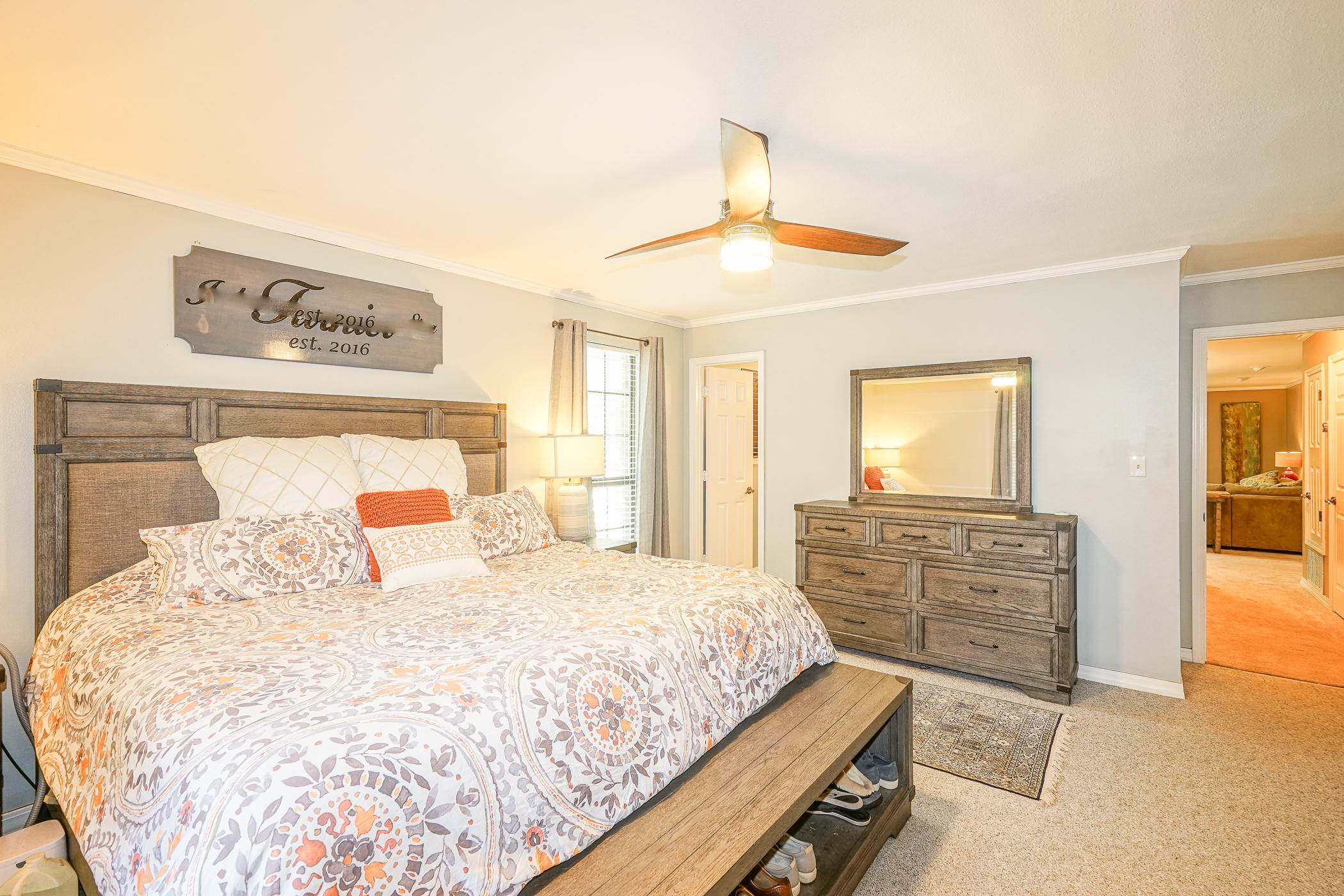 ROCKY BAYOU COUNTRY CLUB ESTATES 1 - Residential