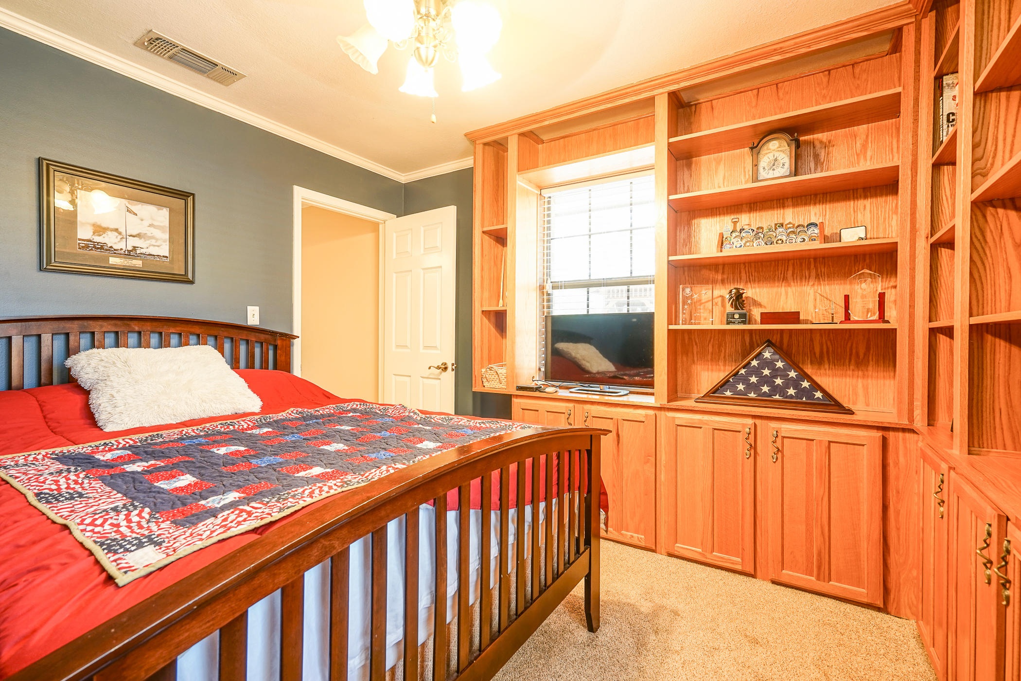 ROCKY BAYOU COUNTRY CLUB ESTATES 1 - Residential