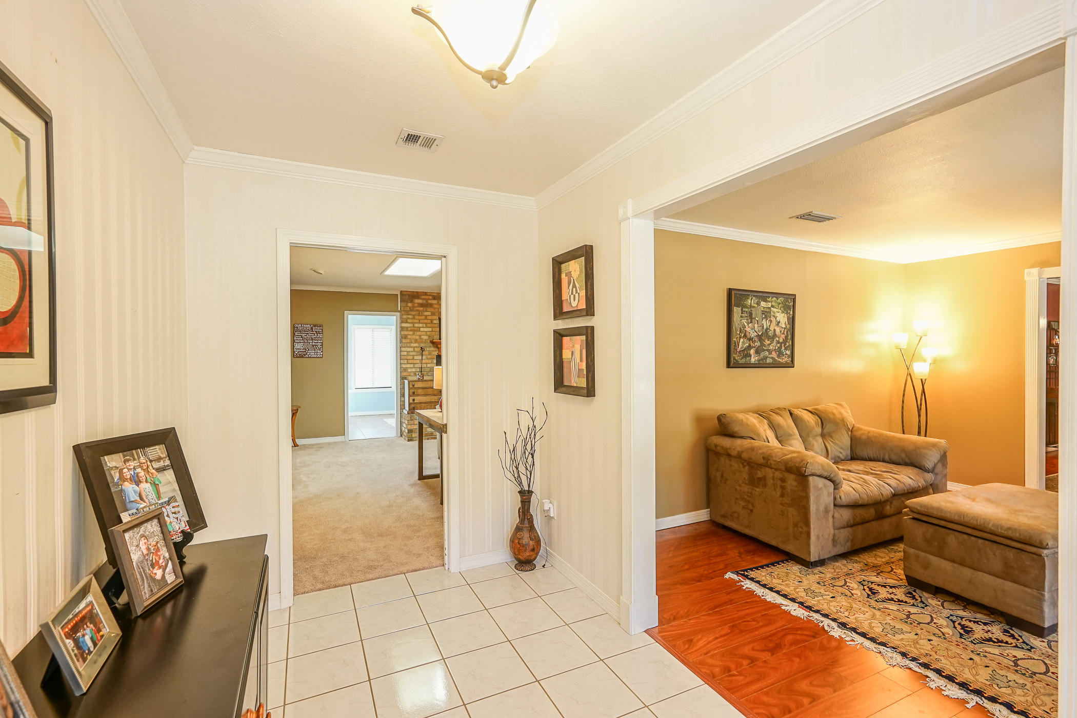 ROCKY BAYOU COUNTRY CLUB ESTATES 1 - Residential