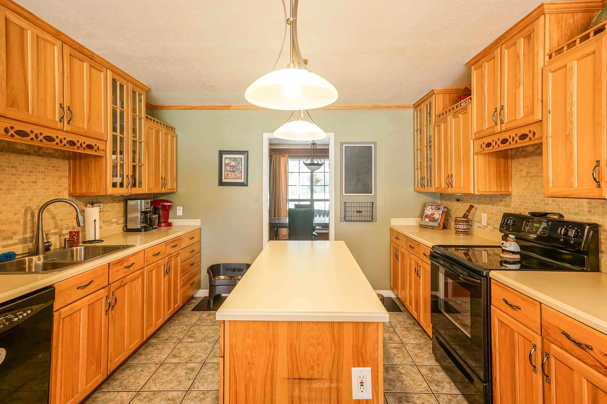 ROCKY BAYOU COUNTRY CLUB ESTATES 1 - Residential