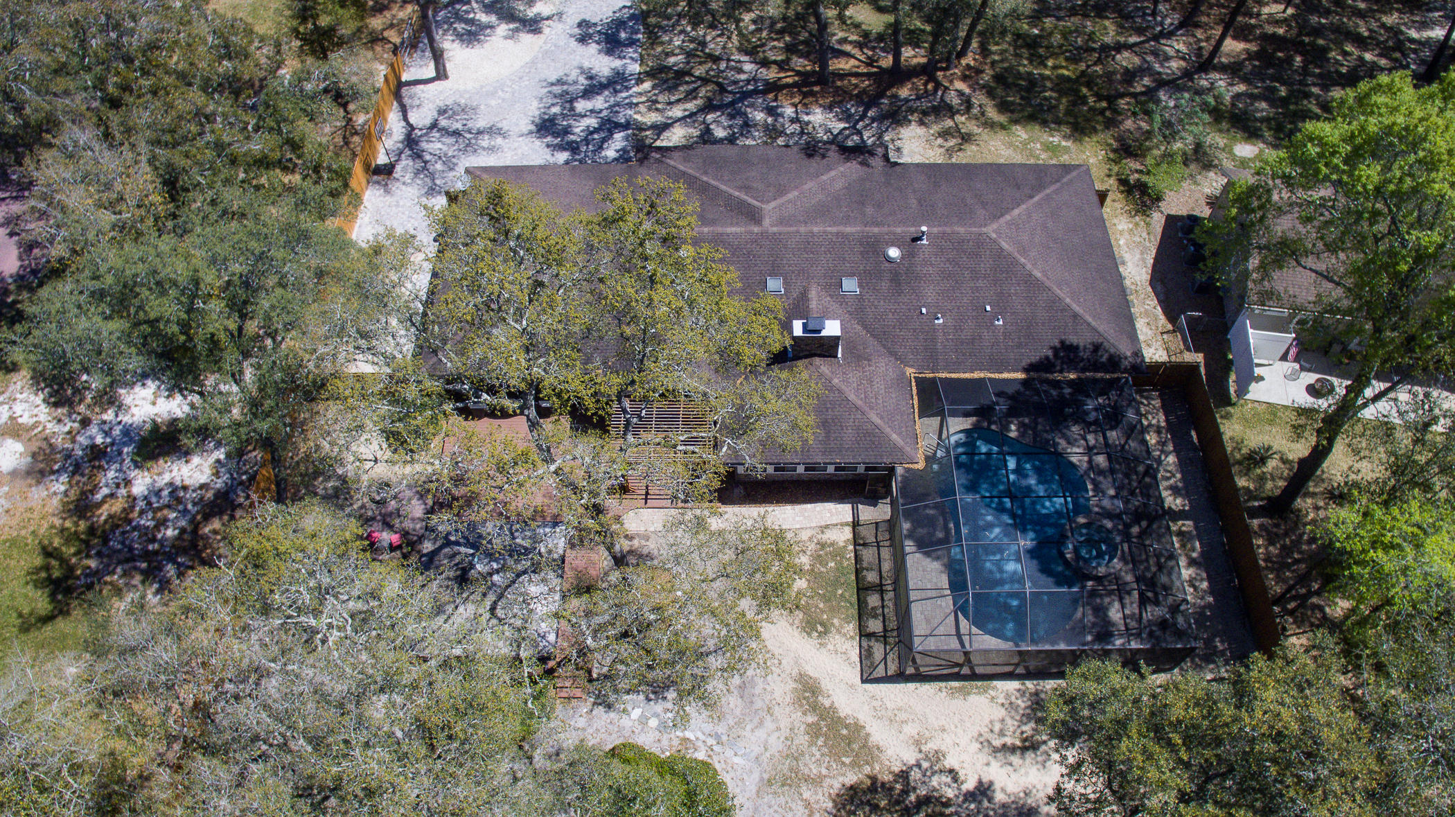 ROCKY BAYOU COUNTRY CLUB ESTATES 1 - Residential