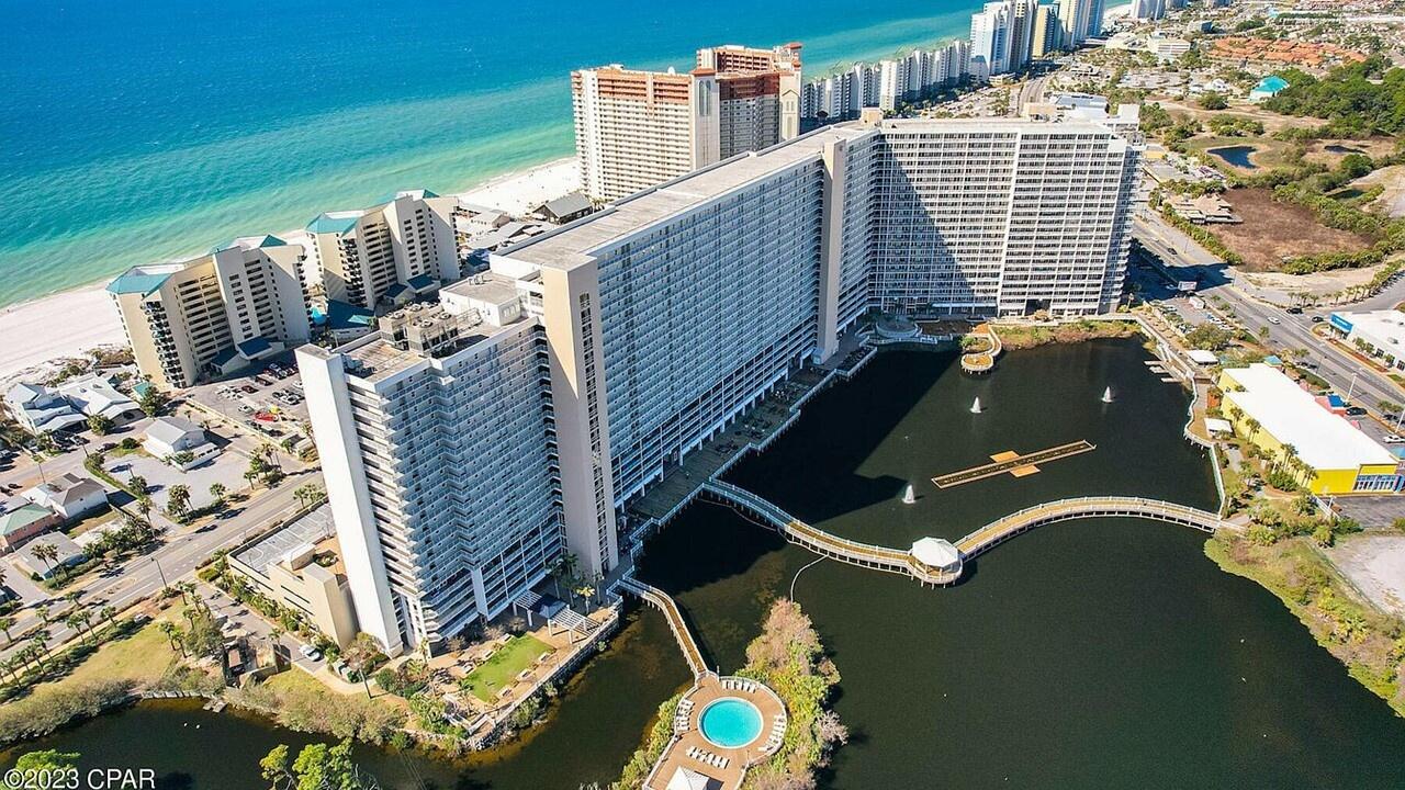 Laketown Wharf - Residential