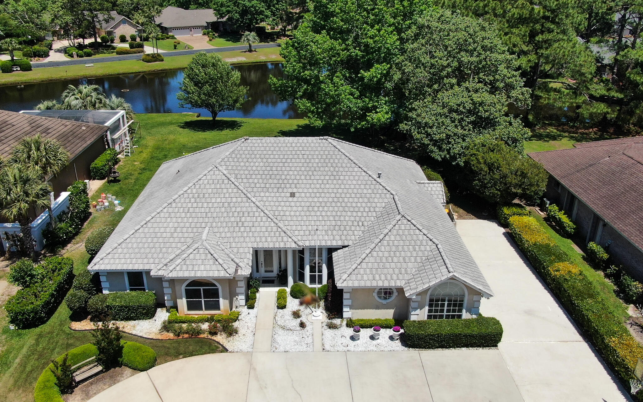 GLENLAKE PH 1 - Residential