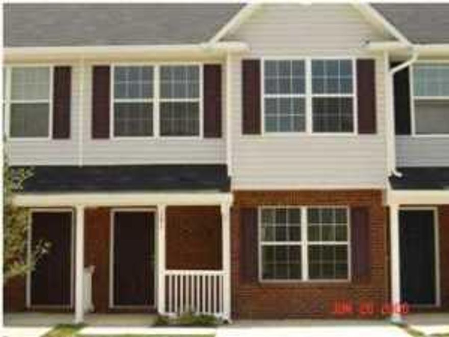 Back on the market at no fault of the Seller this spacious 3 bedroom, 2.5 bath townhome even has an office! Conveniently located to shopping, bases & the hospital this would make for a great investment opportunity or simply a lovely home. Tons of potential Please call today to schedule your appt.