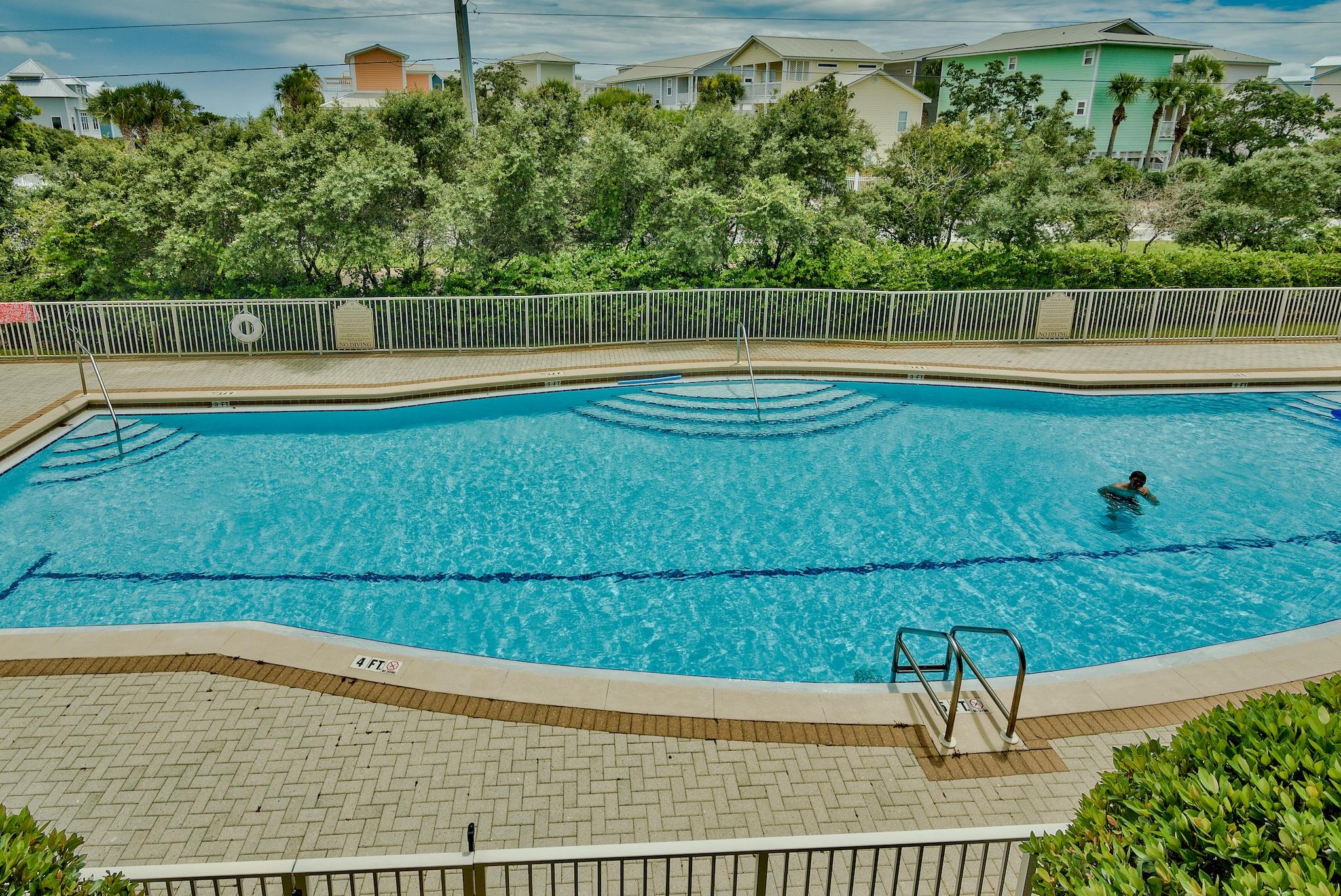 VILLAS AT SEAGROVE BEACH - Residential