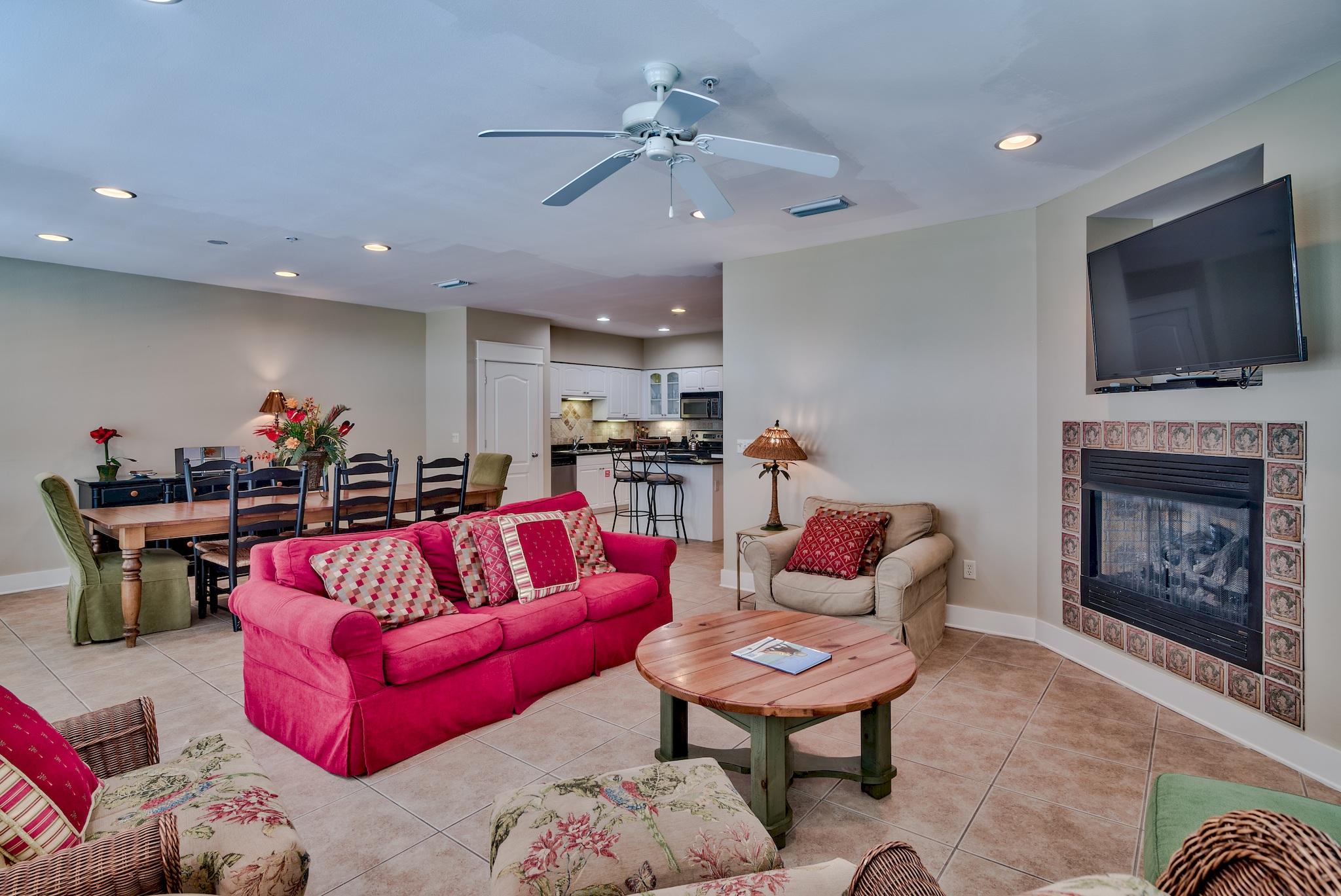 VILLAS AT SEAGROVE BEACH - Residential