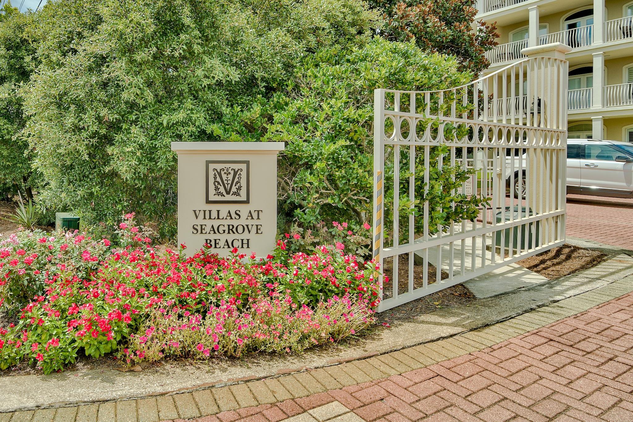 VILLAS AT SEAGROVE BEACH - Residential