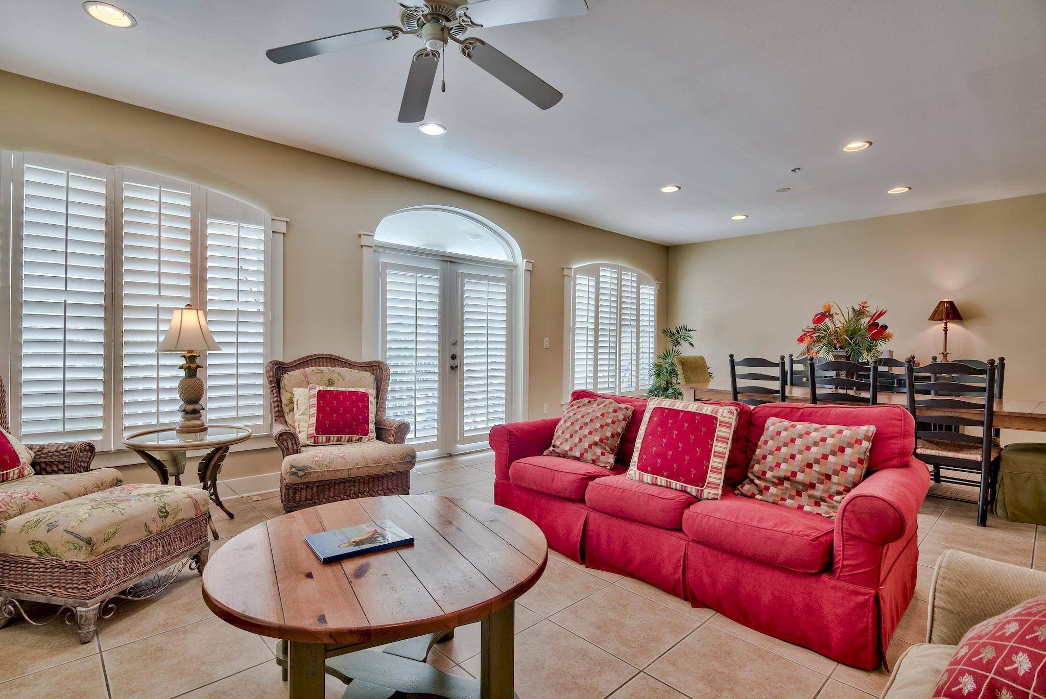 VILLAS AT SEAGROVE BEACH - Residential