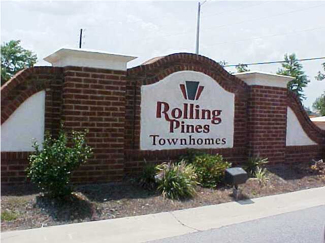 ROLLING PINES - Residential Lease