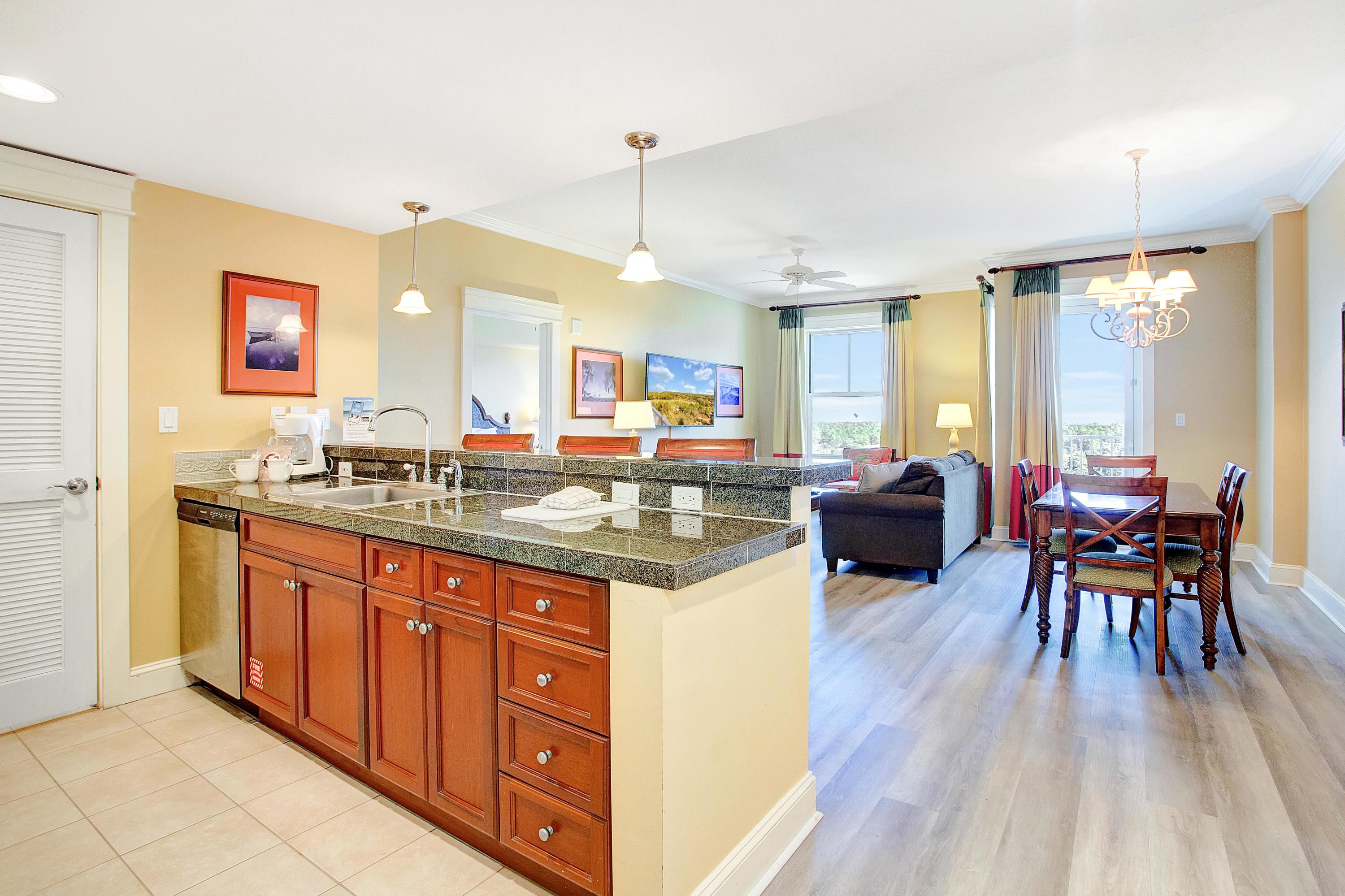 GRAND SANDESTIN THE - Residential