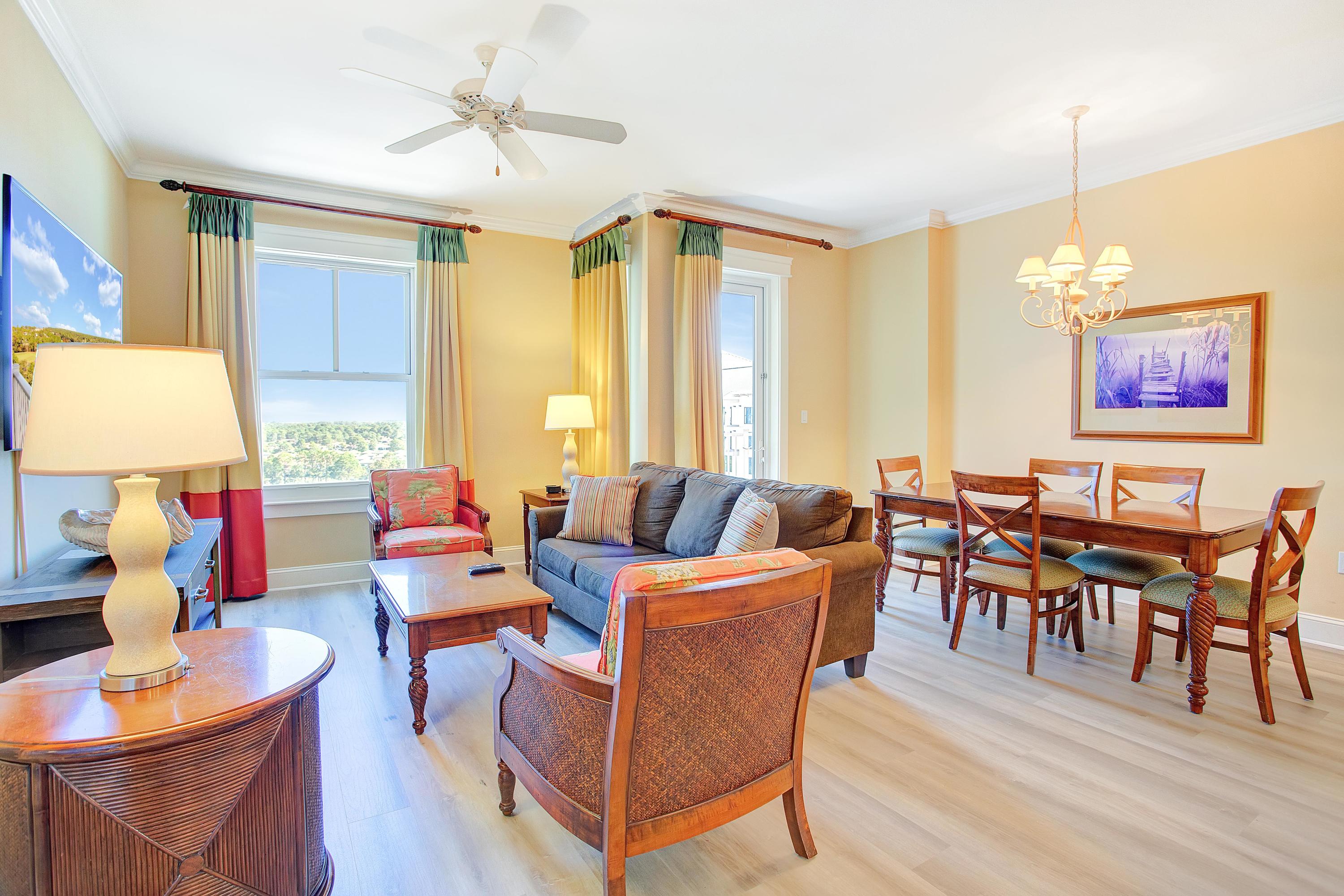 GRAND SANDESTIN THE - Residential