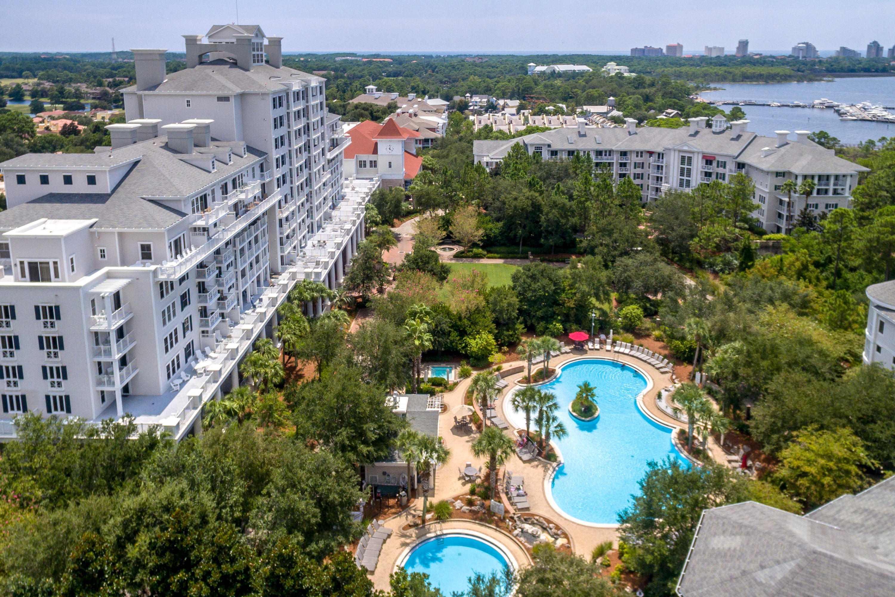 GRAND SANDESTIN THE - Residential