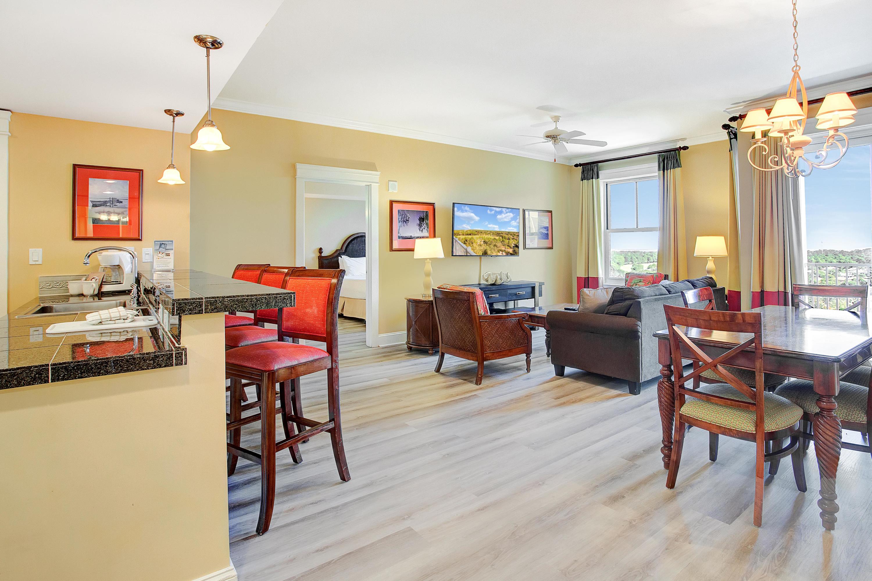 GRAND SANDESTIN THE - Residential