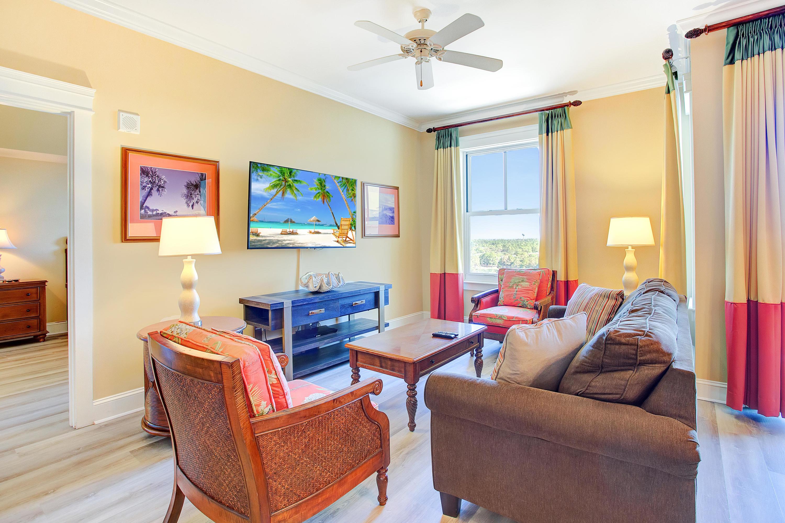 GRAND SANDESTIN THE - Residential