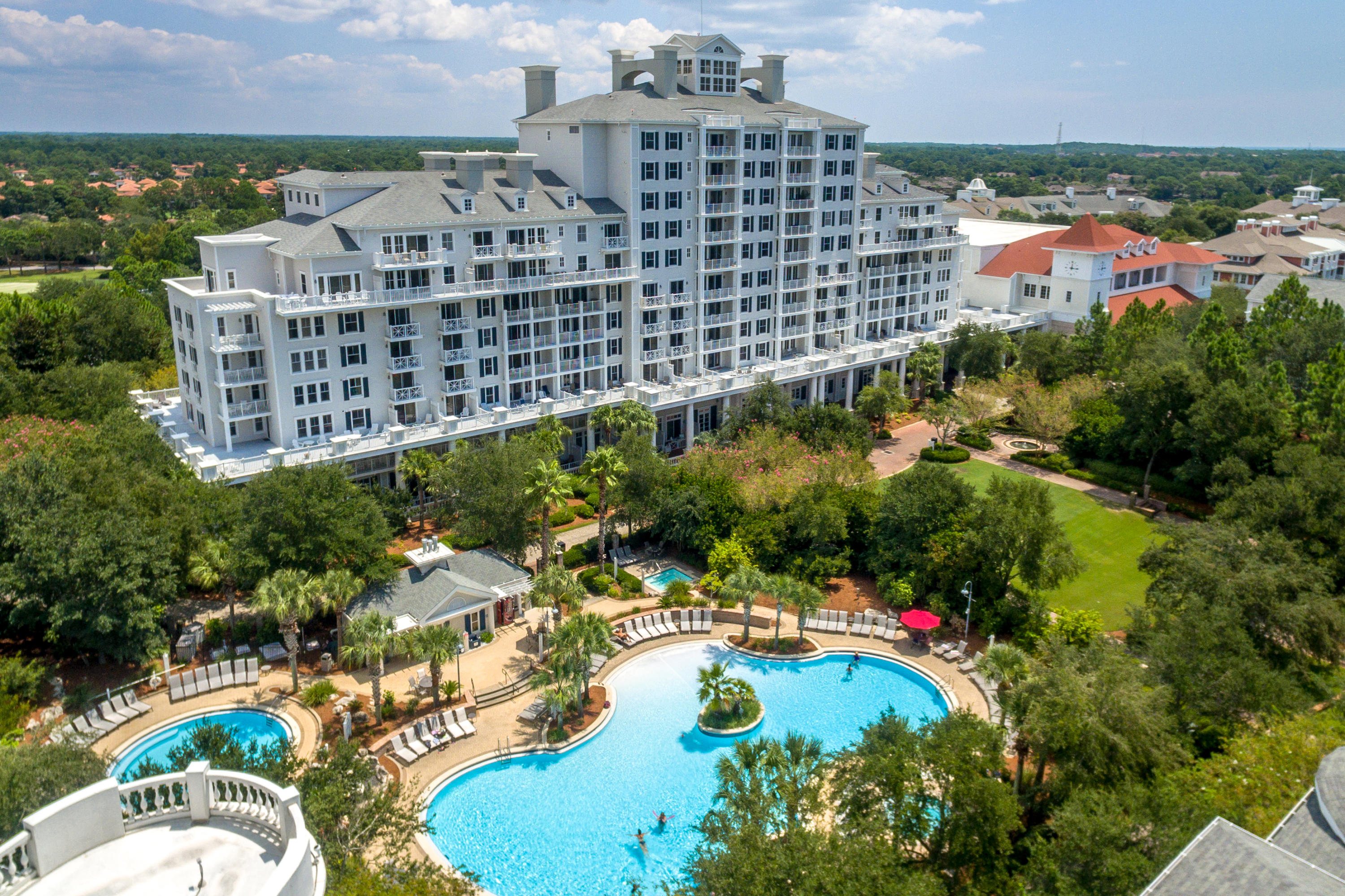 GRAND SANDESTIN THE - Residential