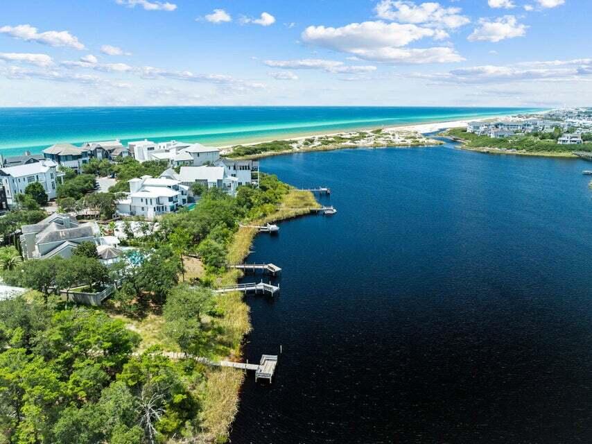 CAMP CREEK LAKE - Land