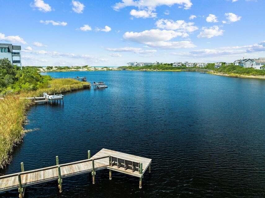 CAMP CREEK LAKE - Land