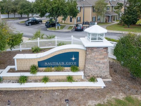 A home in Panama City Beach