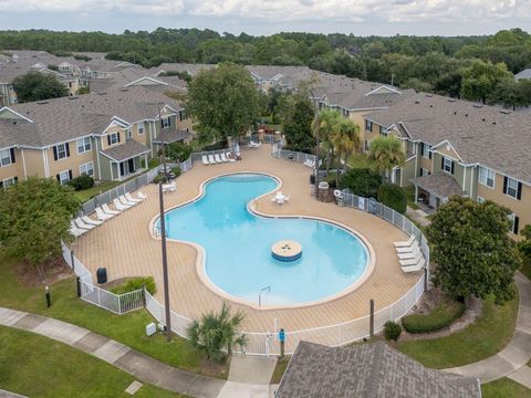 A home in Panama City Beach