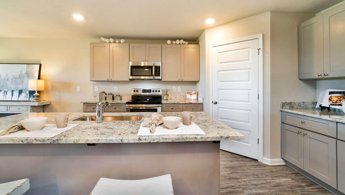 HAMMOCK BAY - MILL COTTAGES - Residential