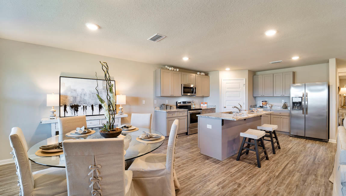 HAMMOCK BAY - MILL COTTAGES - Residential