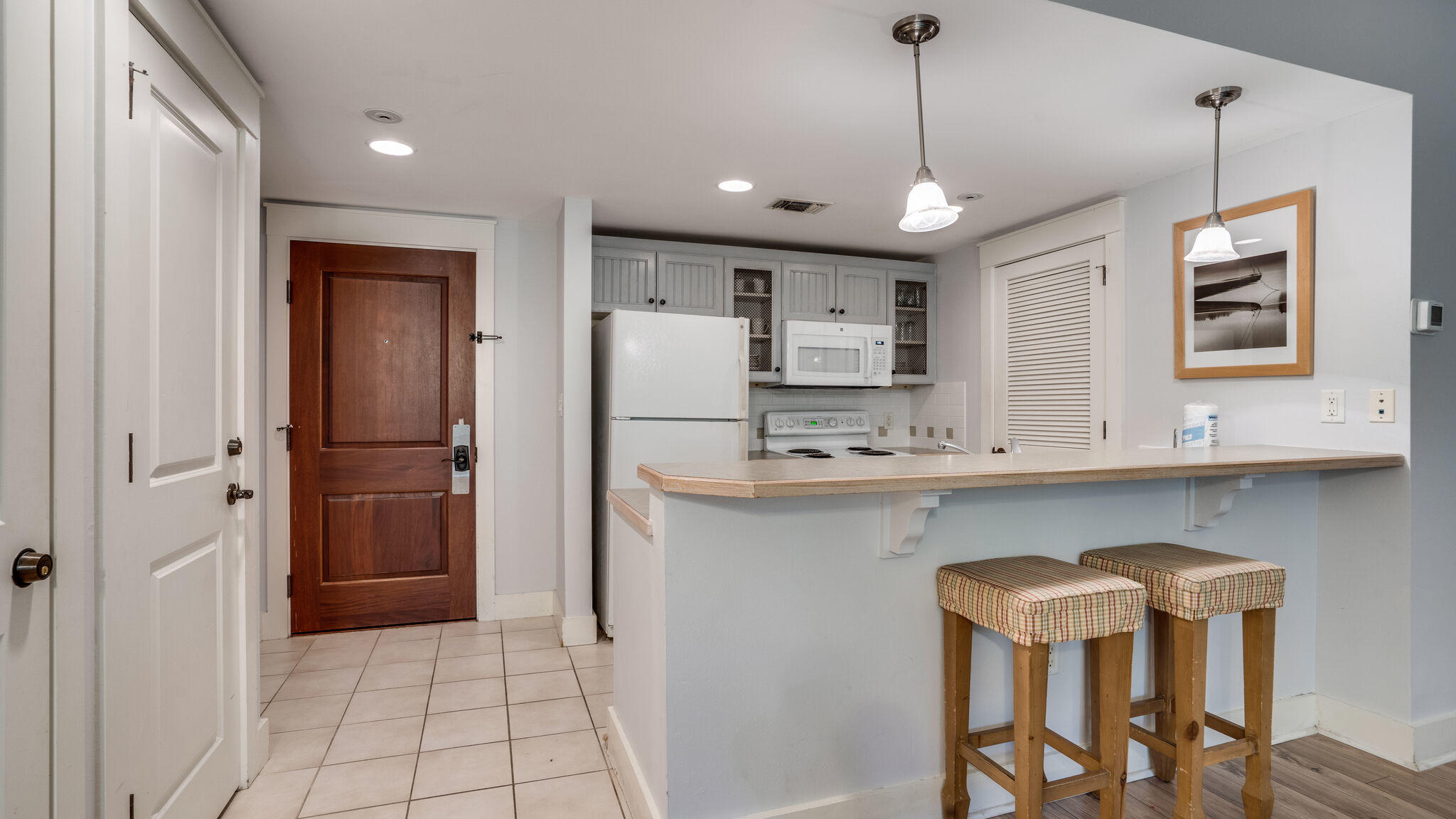 PILOT HOUSE - Residential