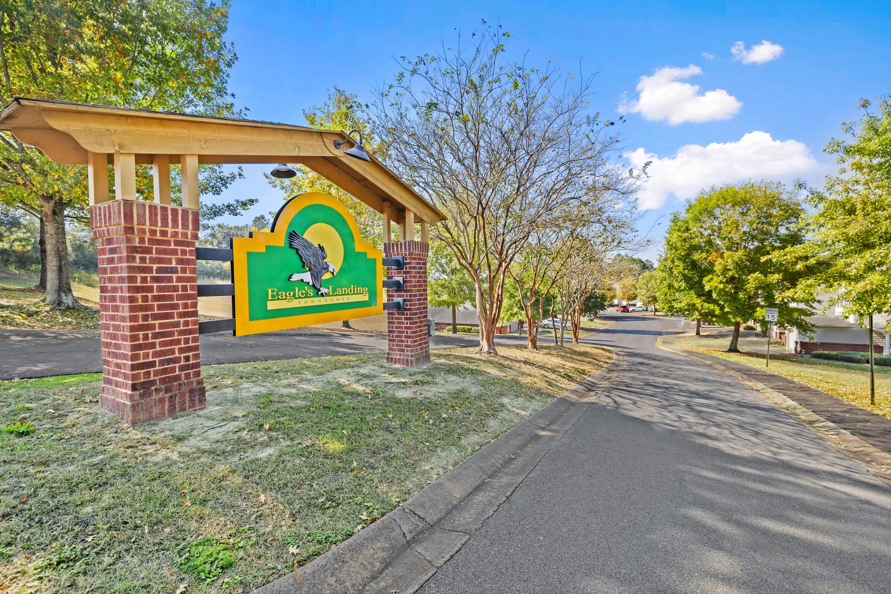 EAGLES LANDING S/D - Residential