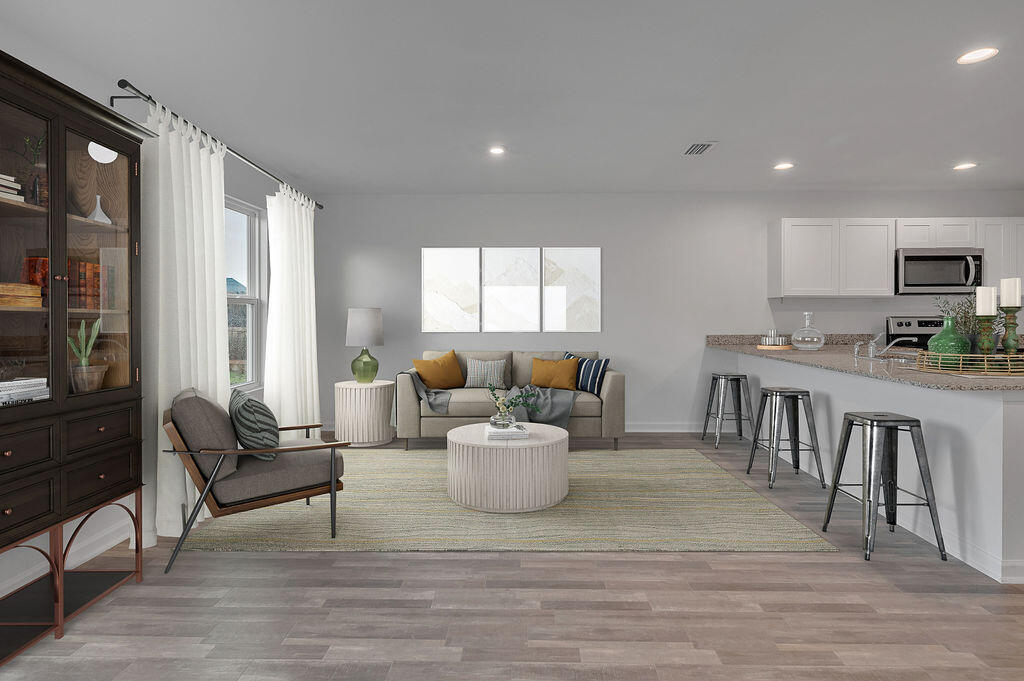 CROSS CREEK - Residential