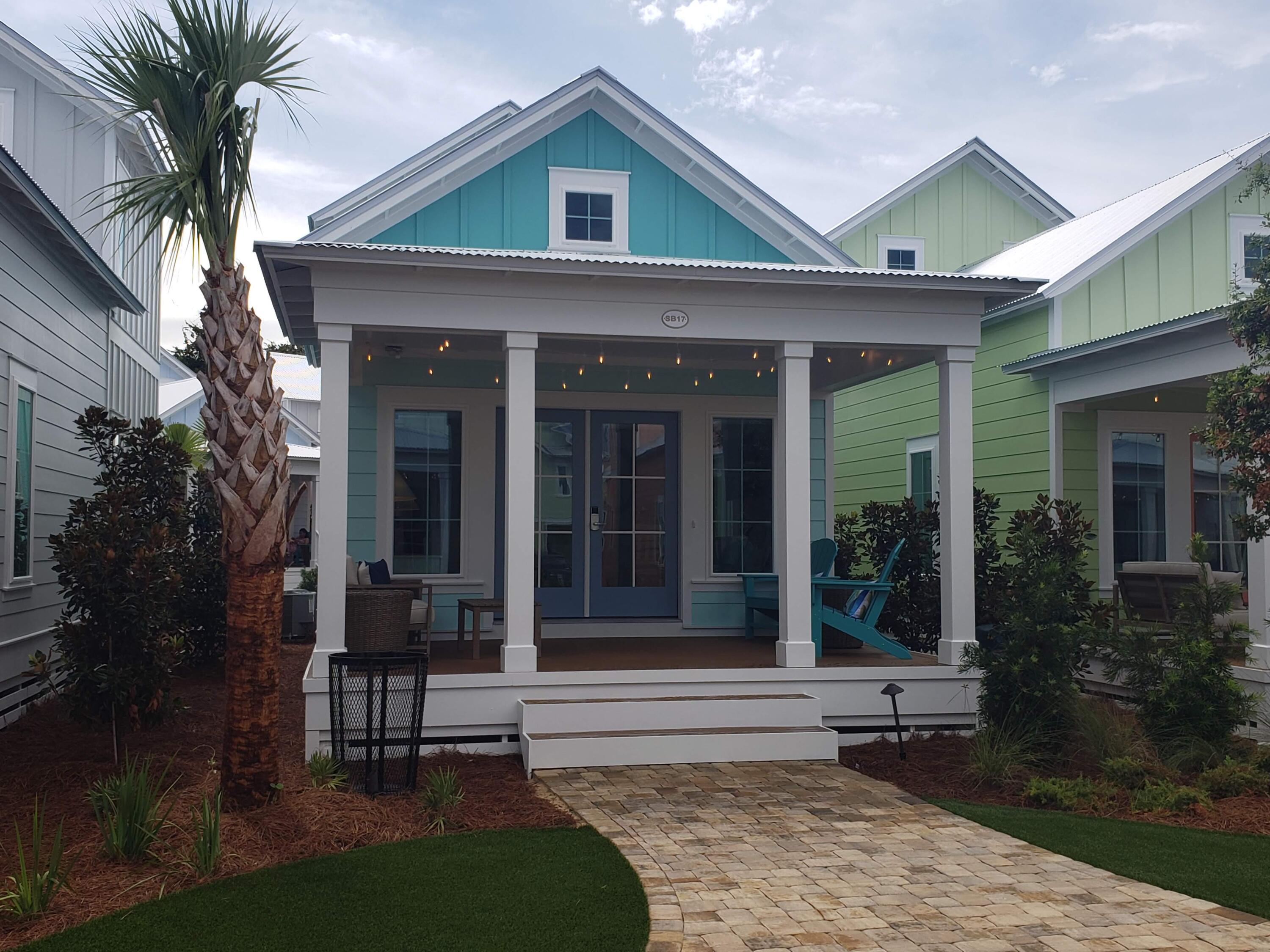 Margaritaville Cottages - Residential