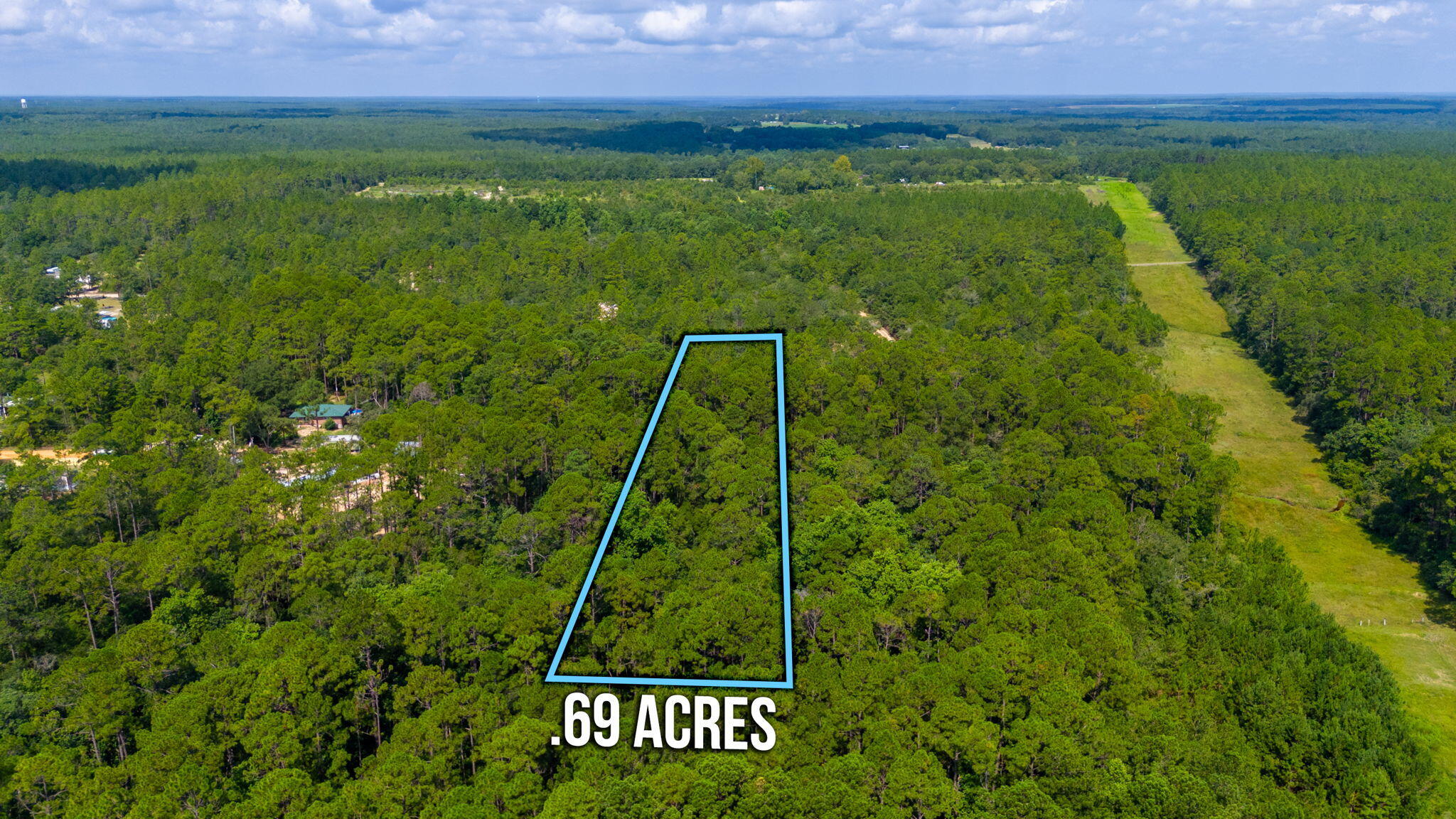 OAKWOOD HILLS UNIT 4 - Land