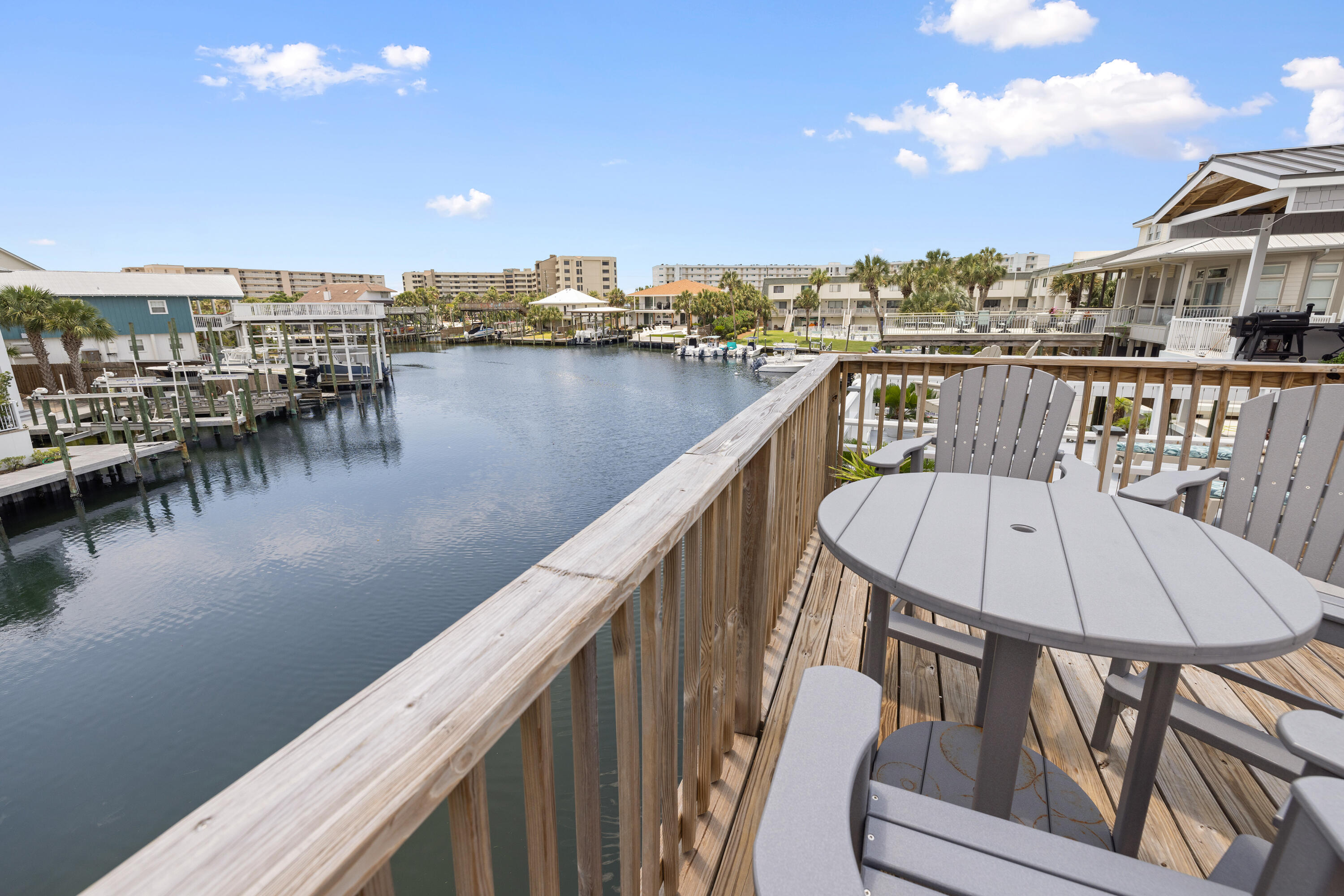 SAND DOLLAR CONDO - Residential