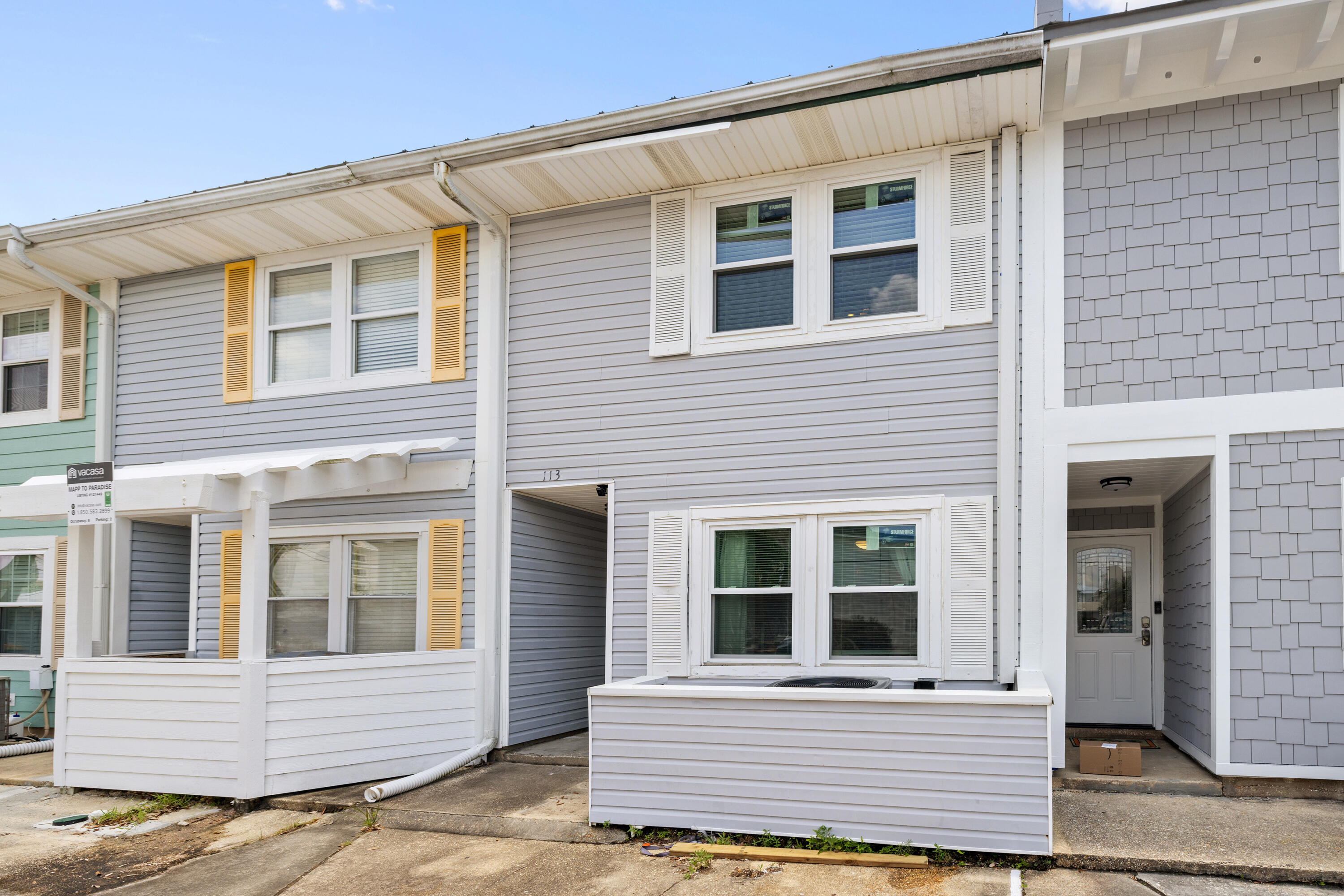 SAND DOLLAR CONDO - Residential