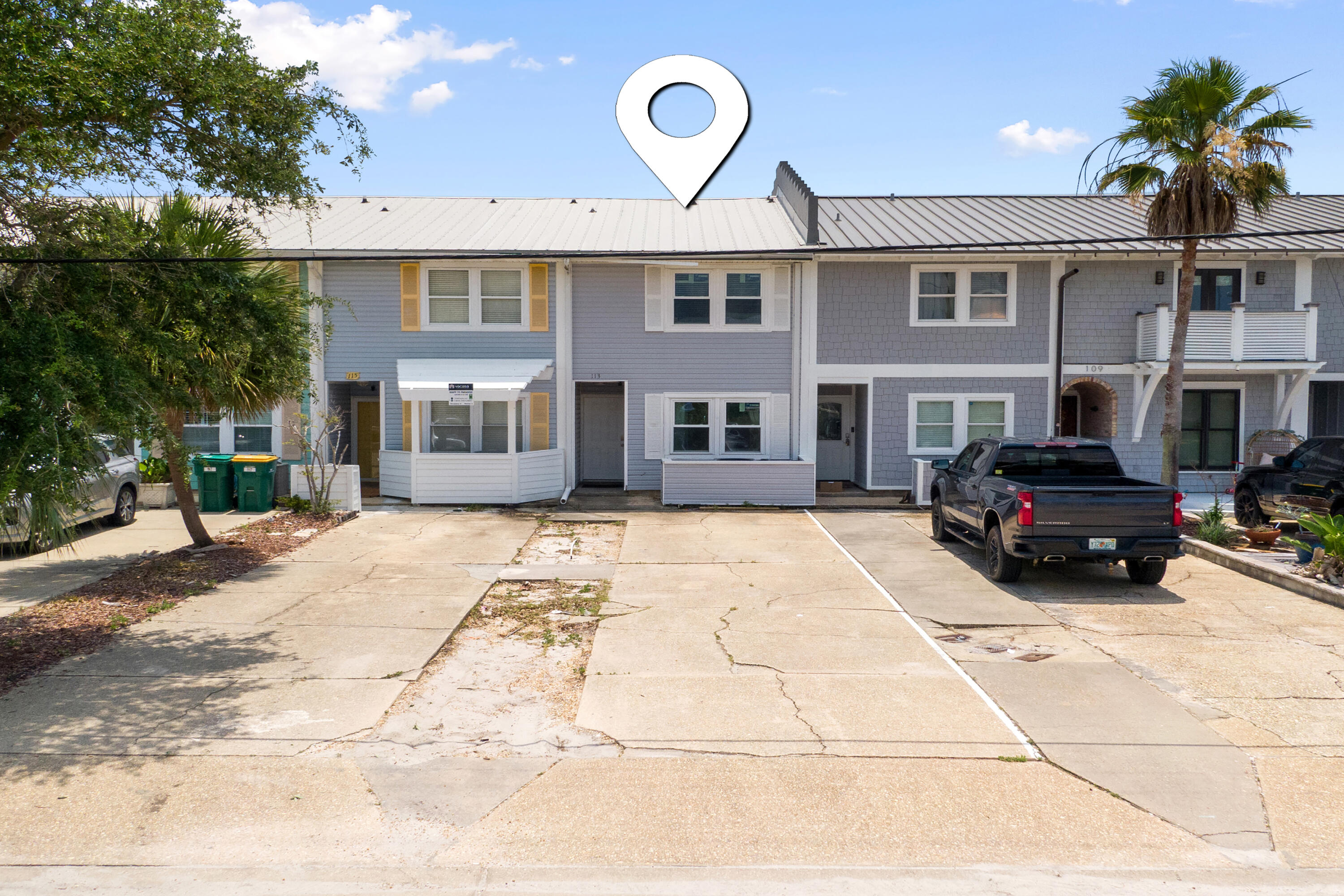 SAND DOLLAR CONDO - Residential