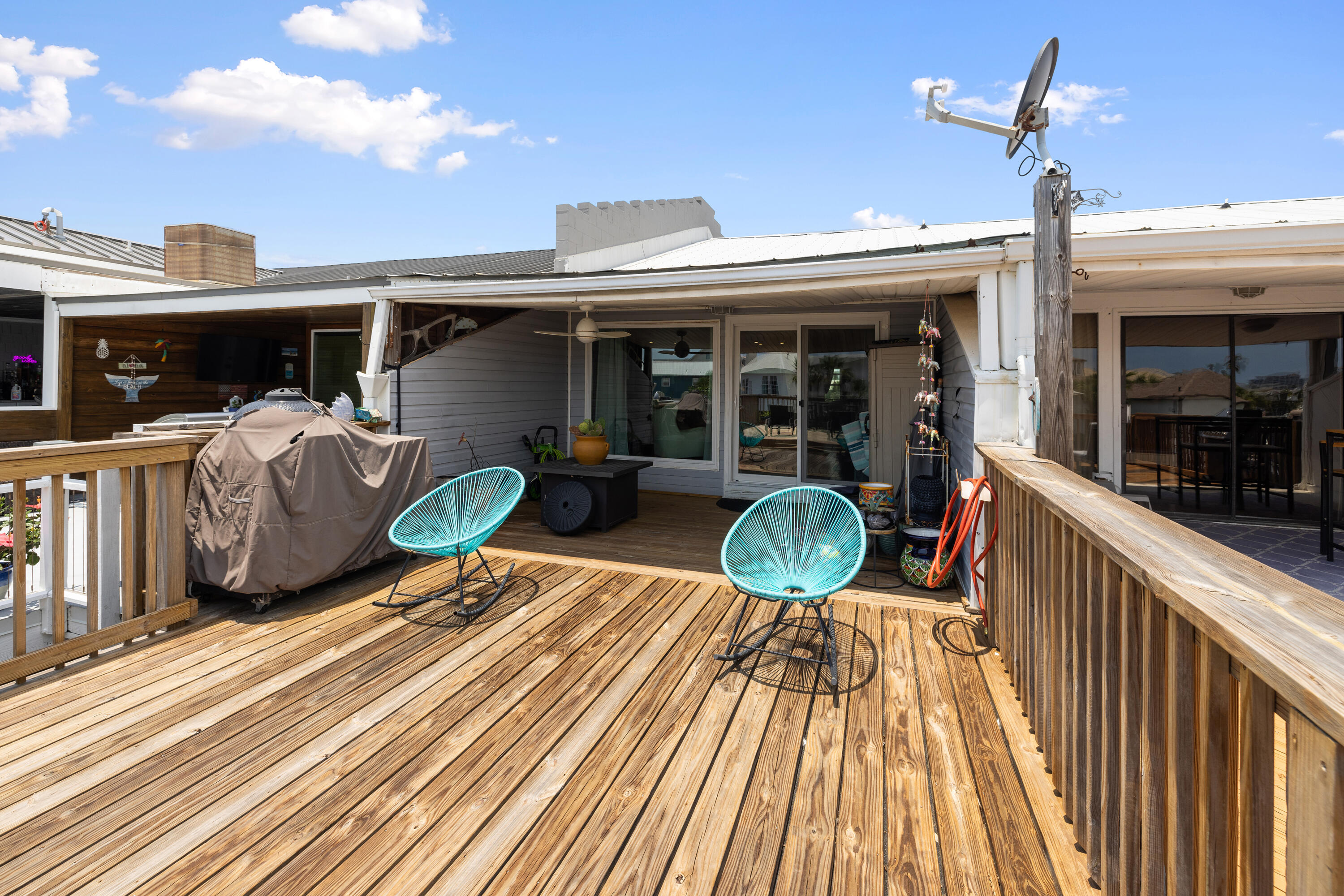 SAND DOLLAR CONDO - Residential