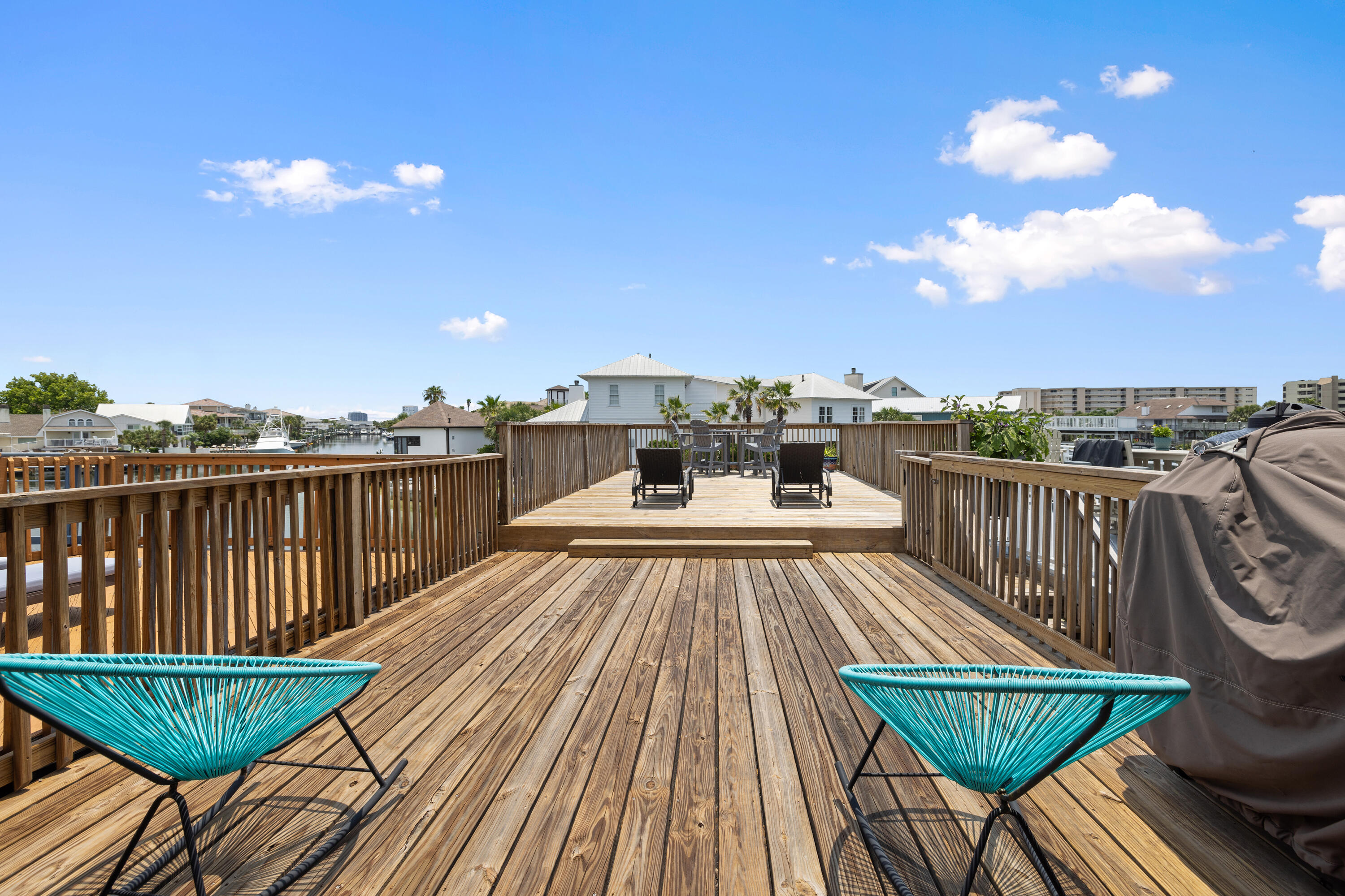 SAND DOLLAR CONDO - Residential