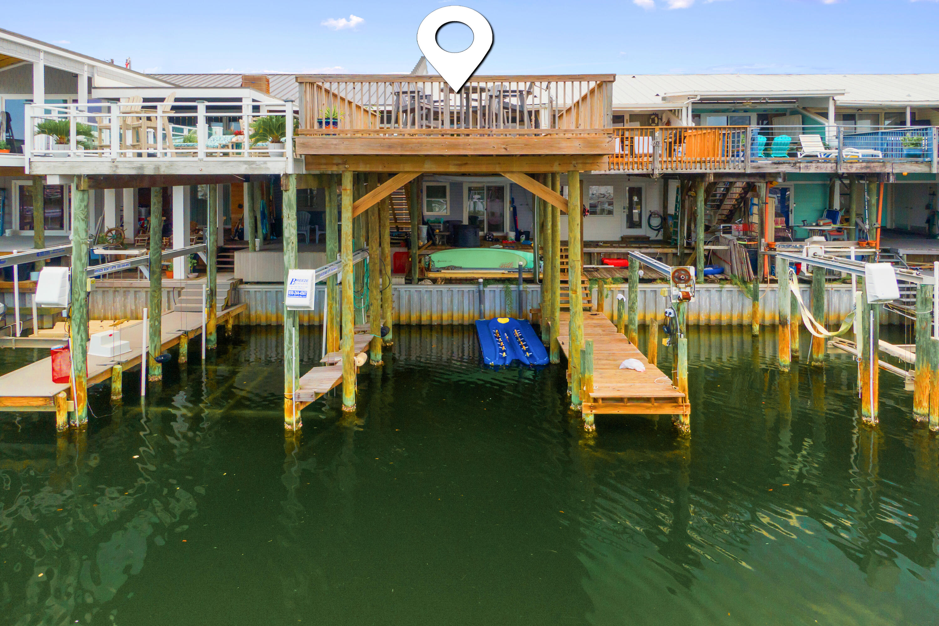 SAND DOLLAR CONDO - Residential