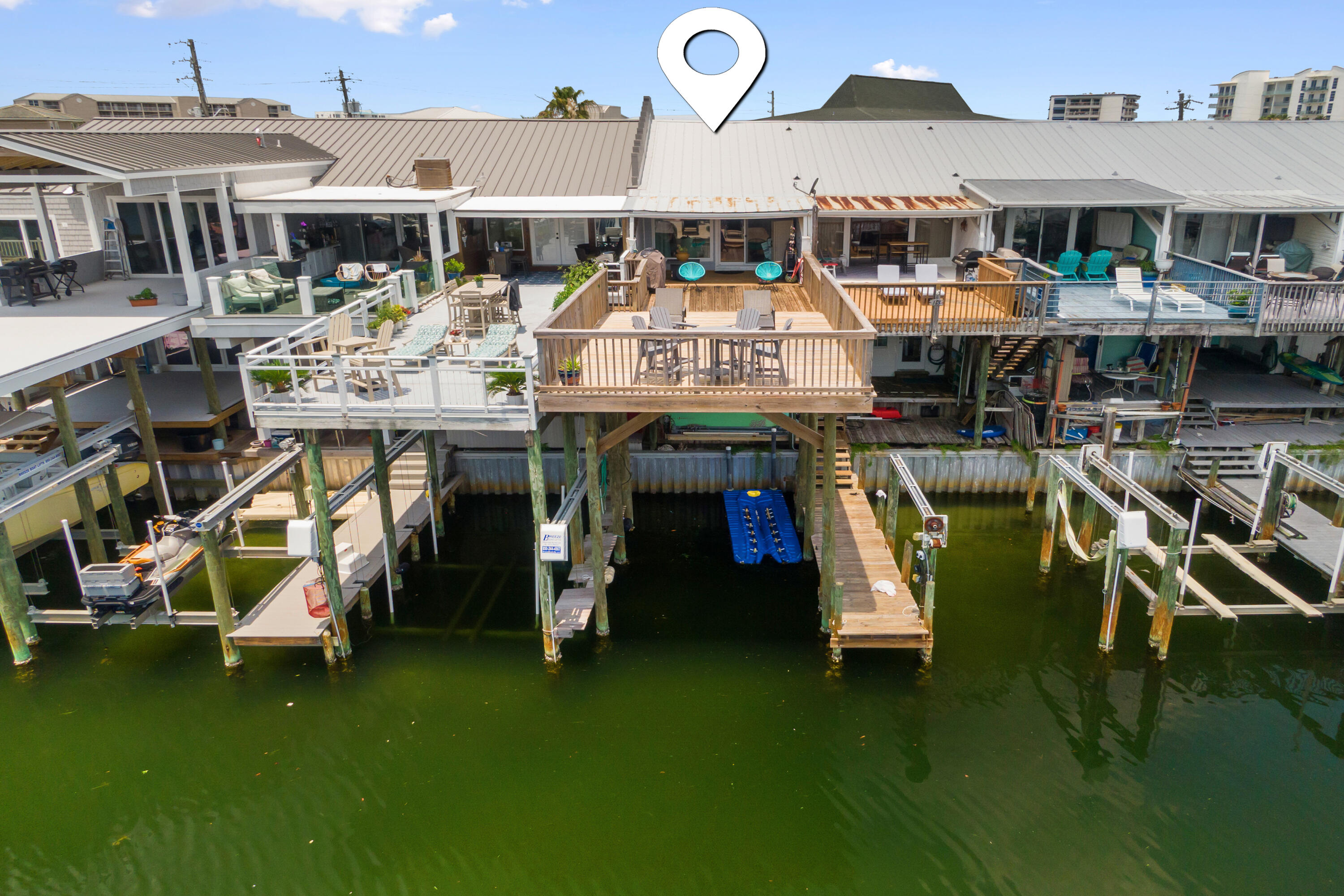 SAND DOLLAR CONDO - Residential