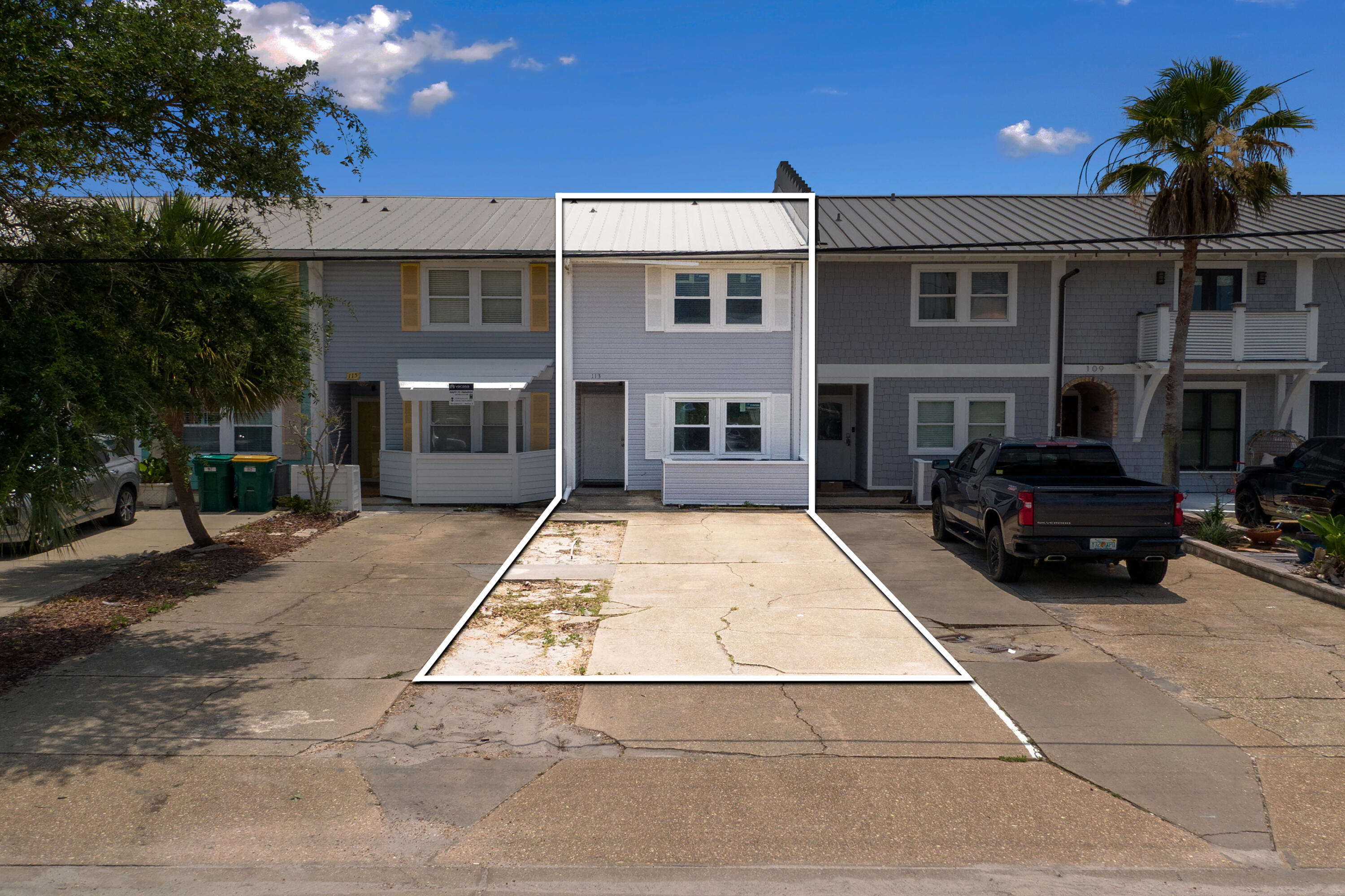 SAND DOLLAR CONDO - Residential
