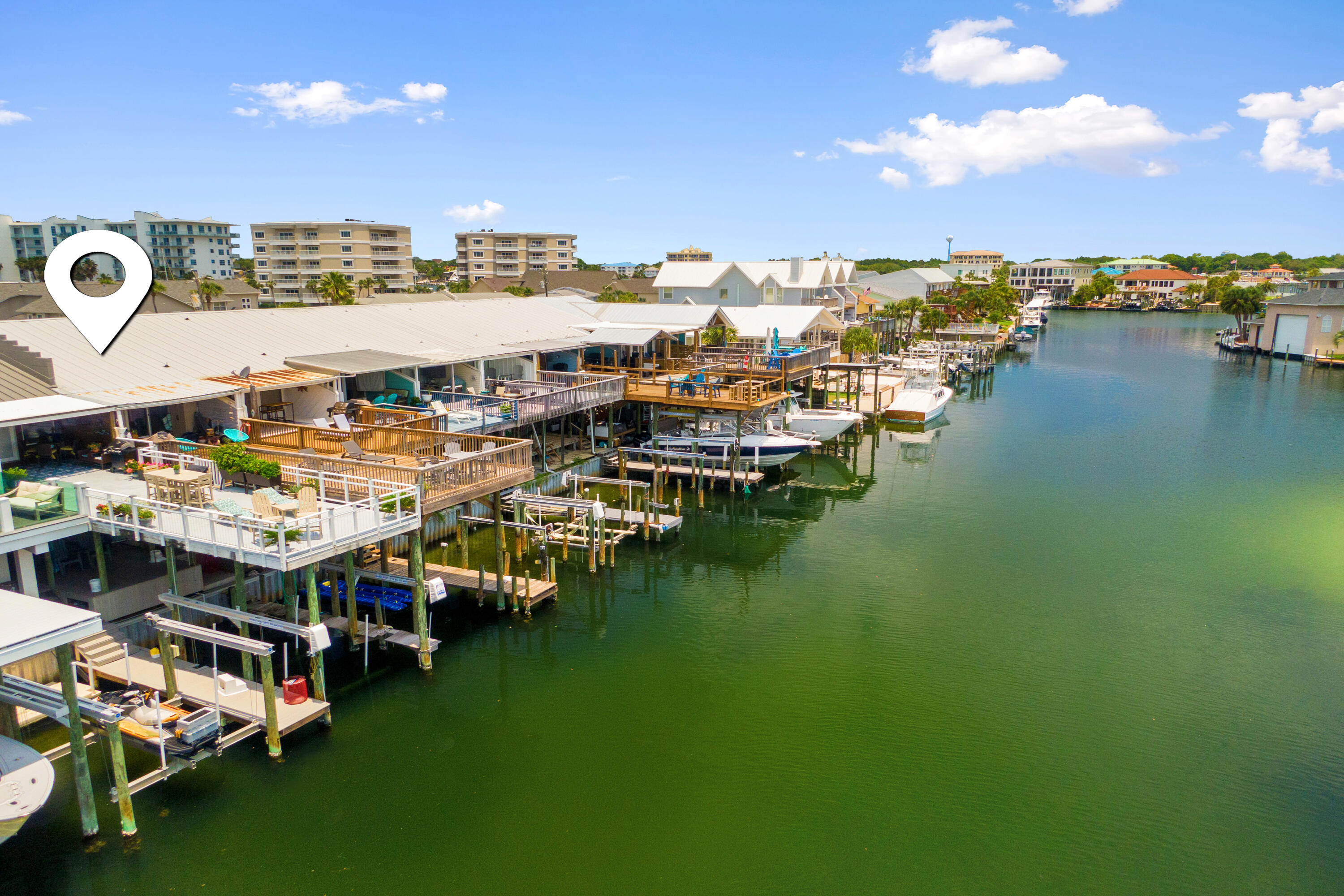 SAND DOLLAR CONDO - Residential