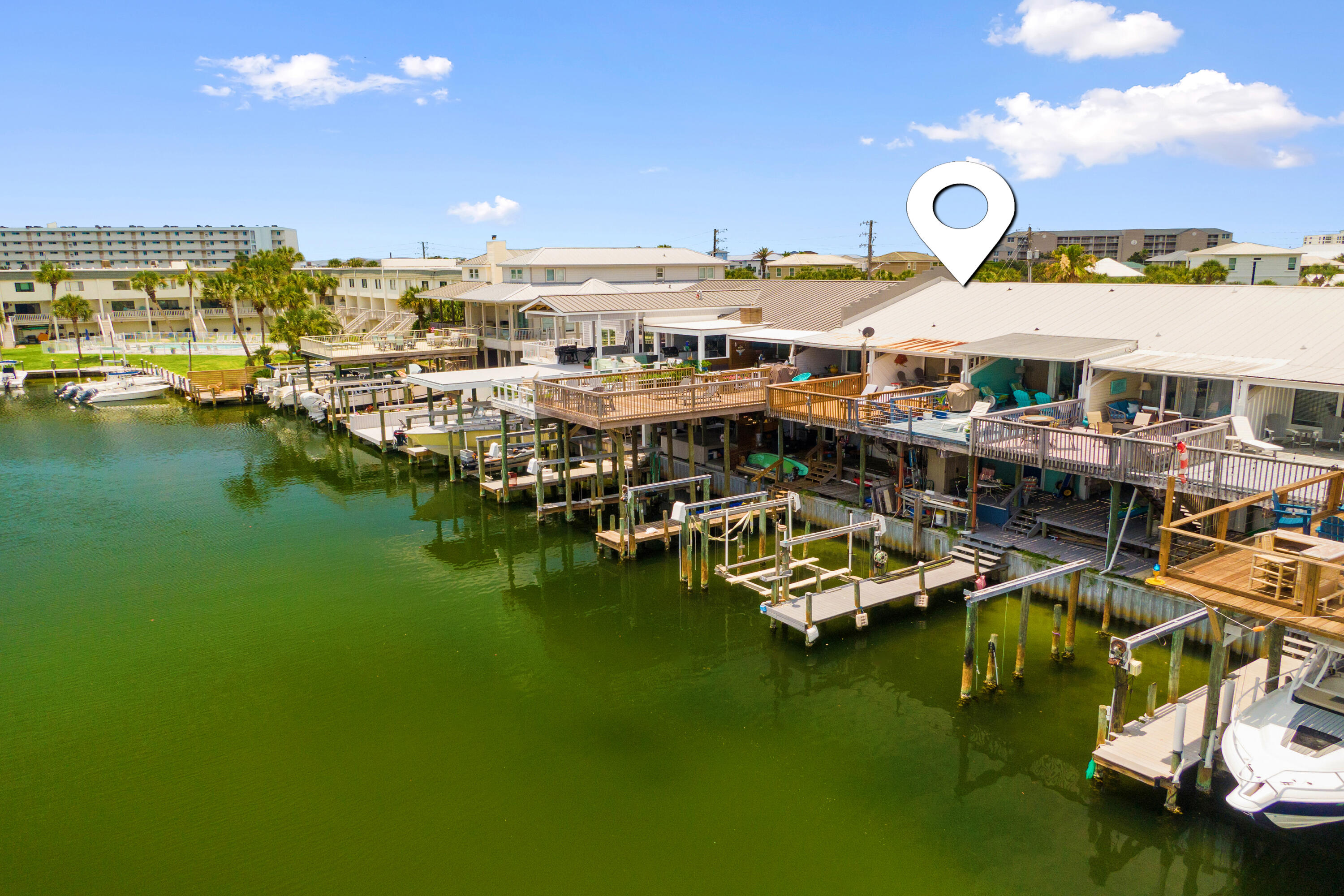 SAND DOLLAR CONDO - Residential