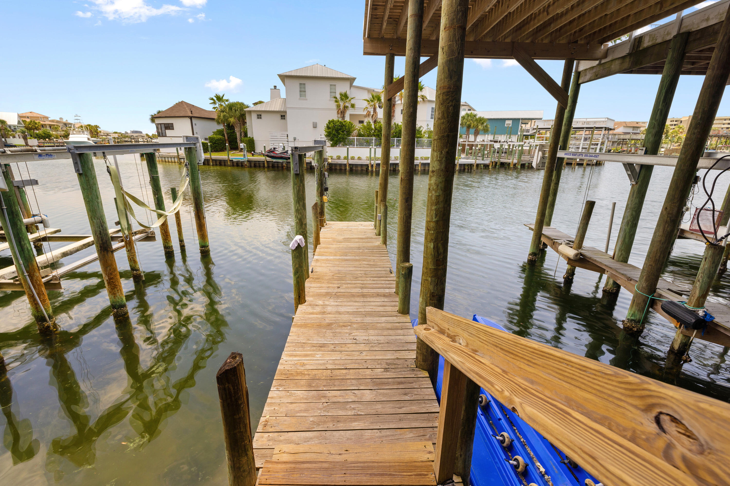 SAND DOLLAR CONDO - Residential