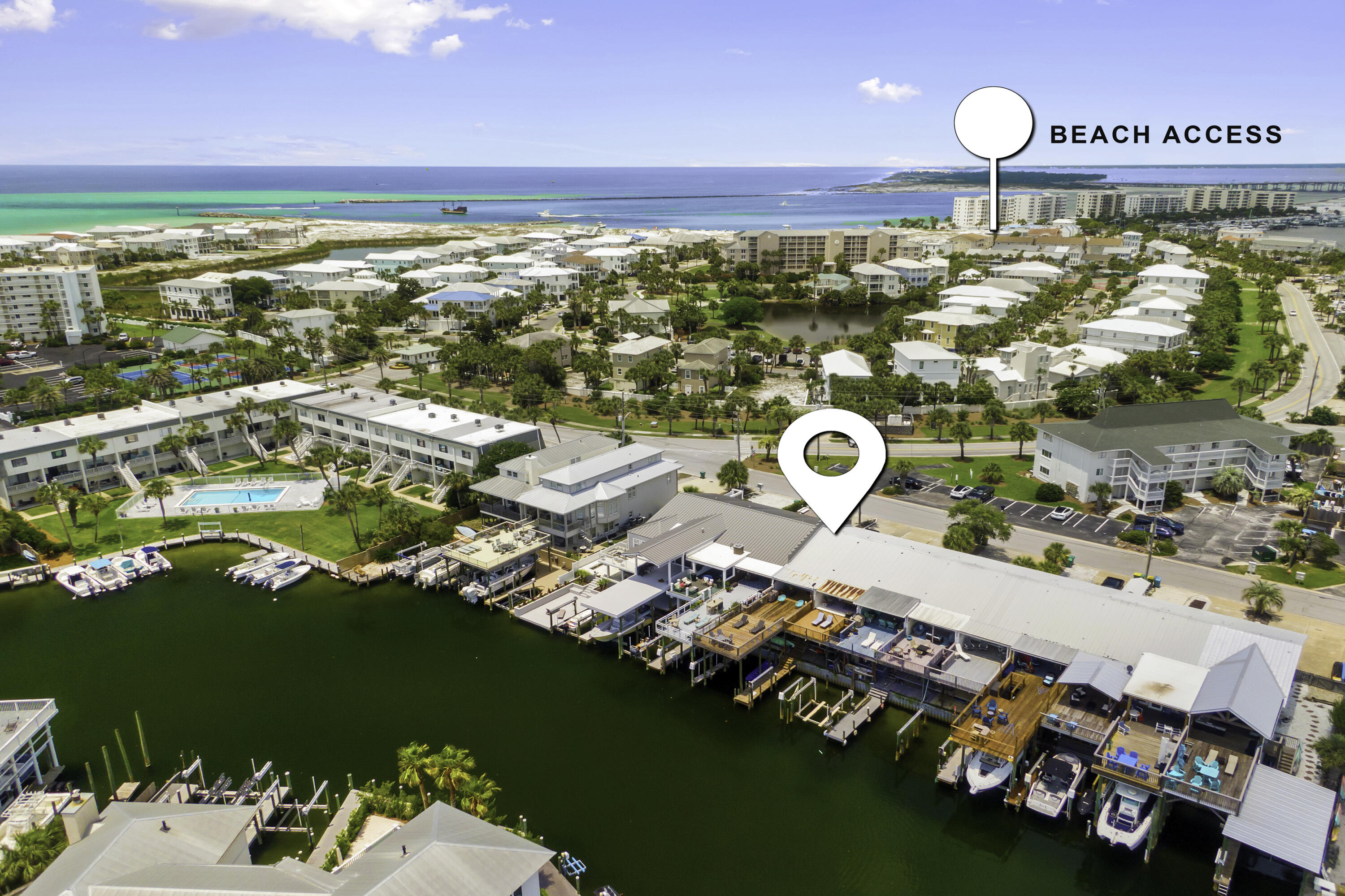 SAND DOLLAR CONDO - Residential
