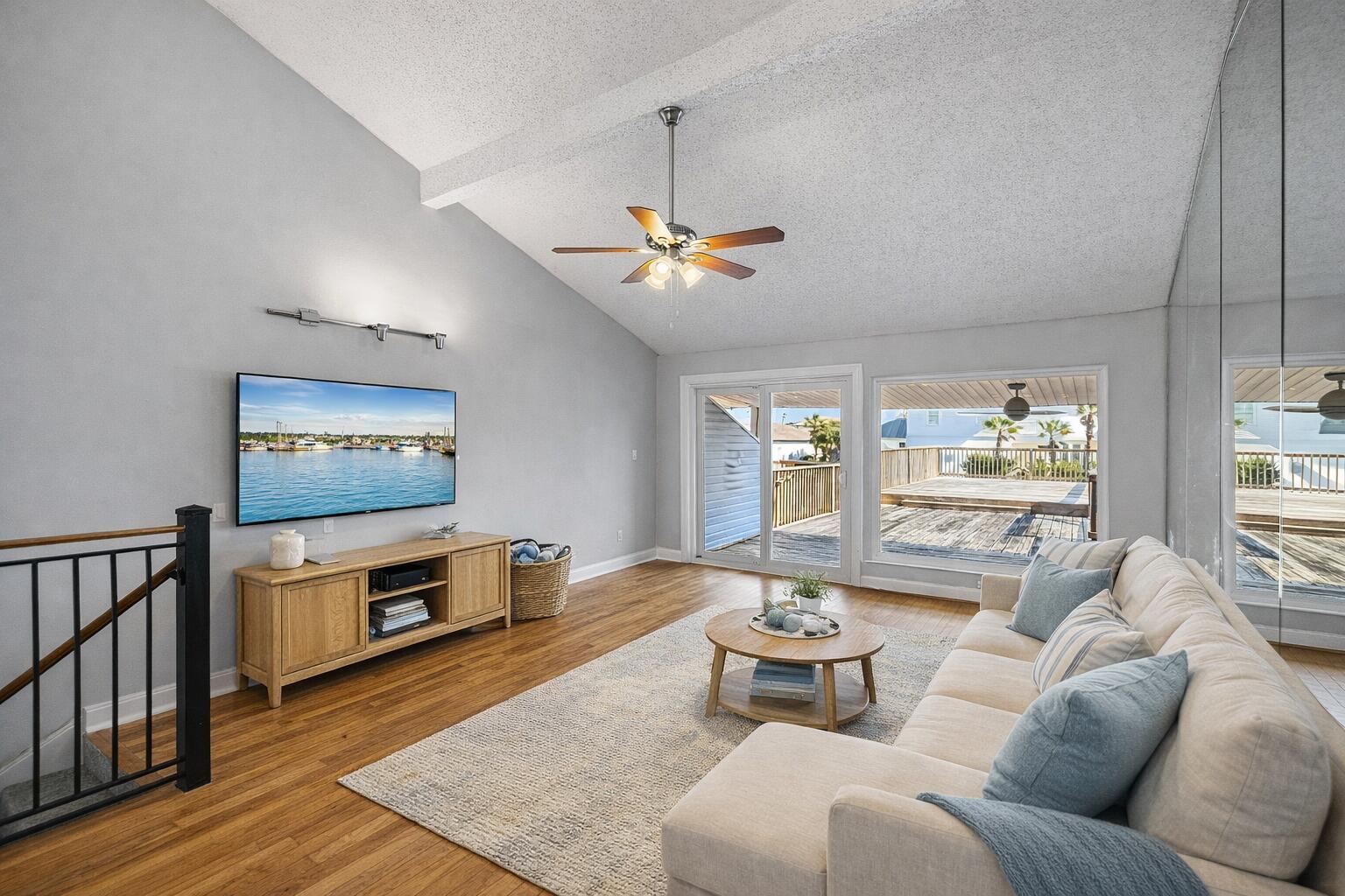 SAND DOLLAR CONDO - Residential