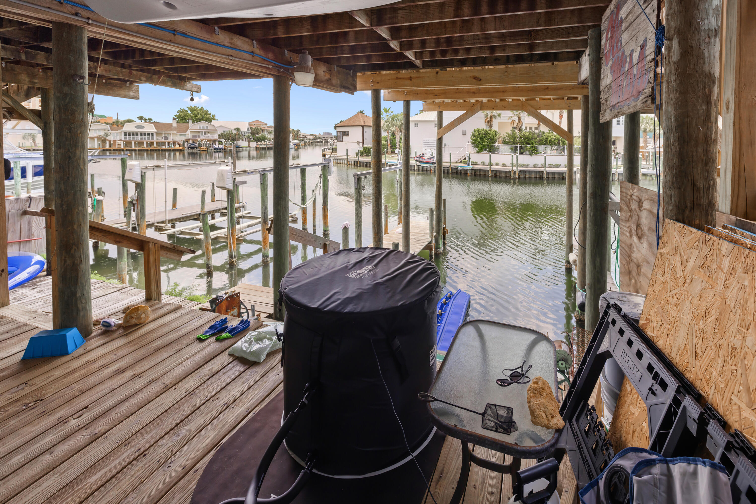 SAND DOLLAR CONDO - Residential
