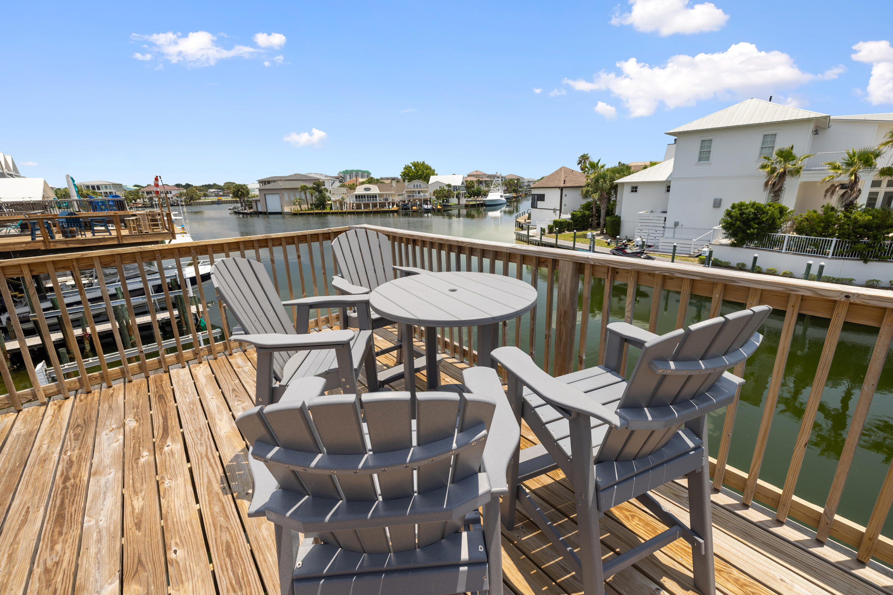 SAND DOLLAR CONDO - Residential