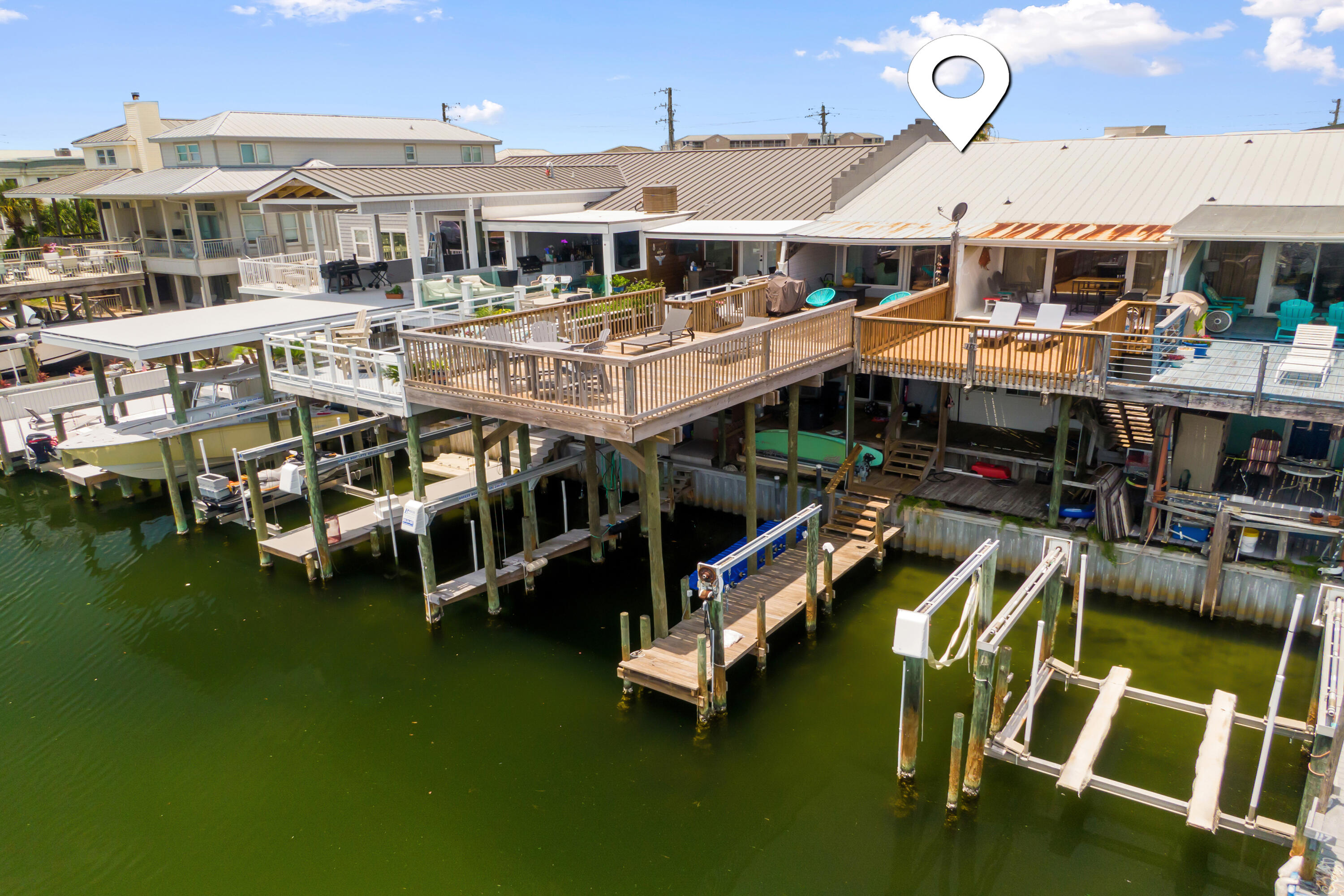 SAND DOLLAR CONDO - Residential