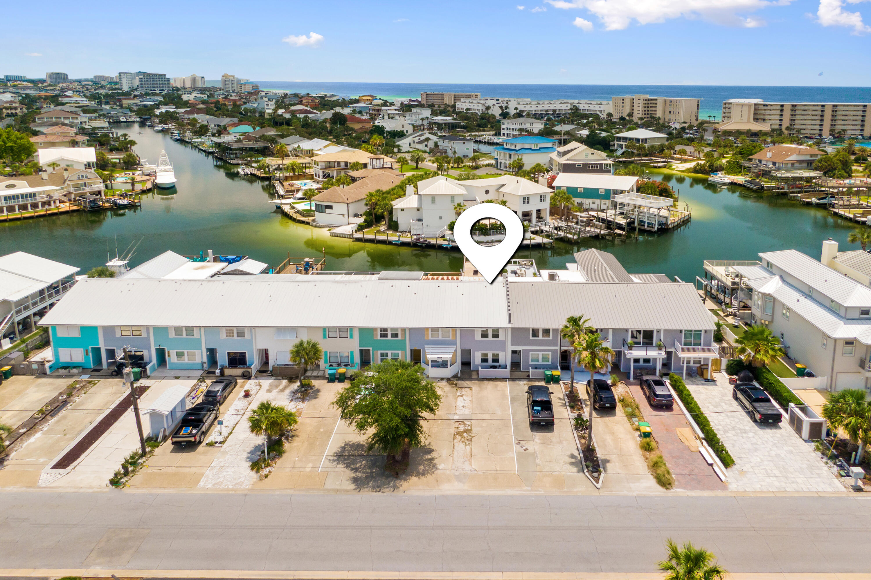 SAND DOLLAR CONDO - Residential