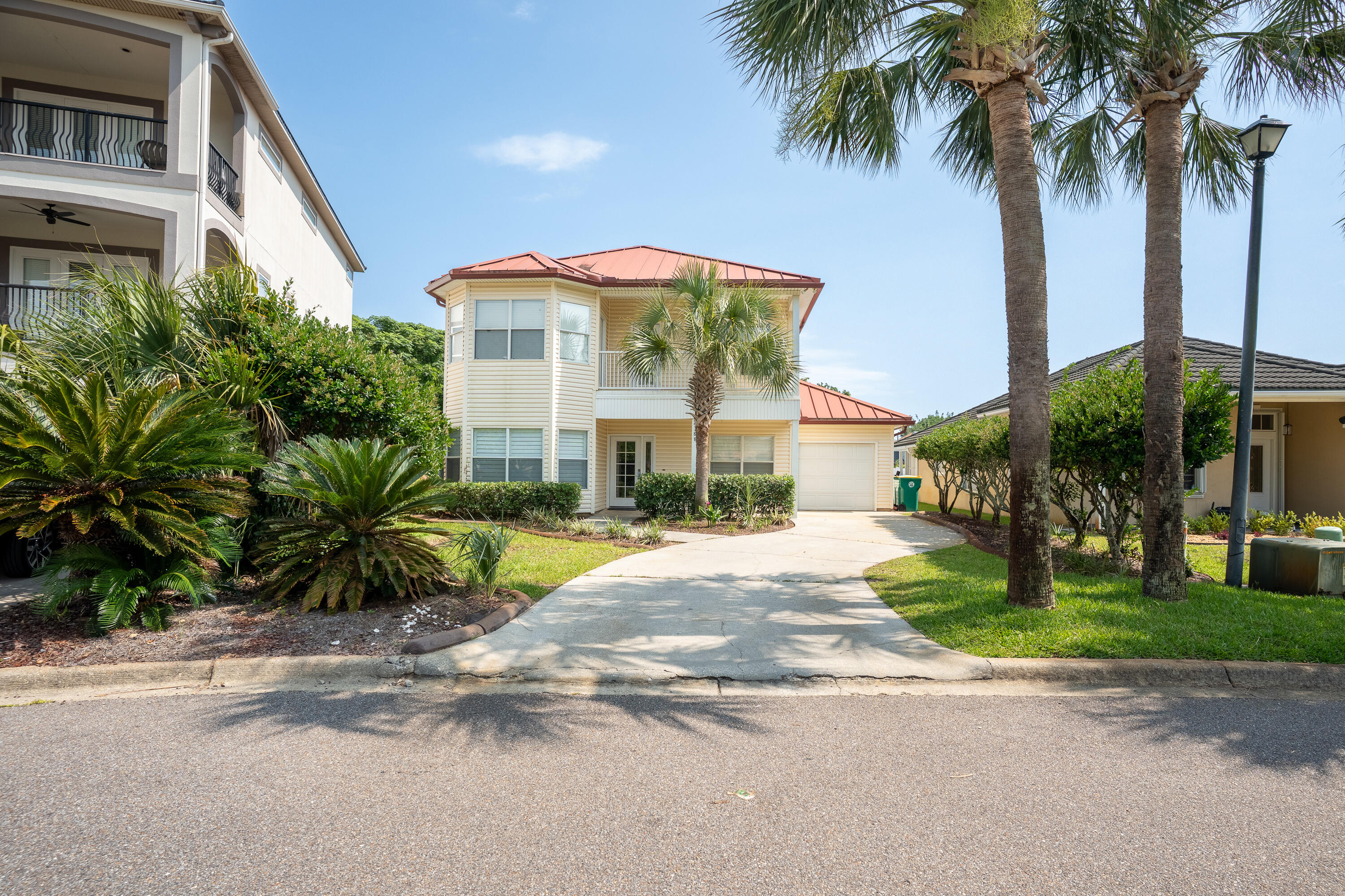 PALM HARBOR MARINA - Residential