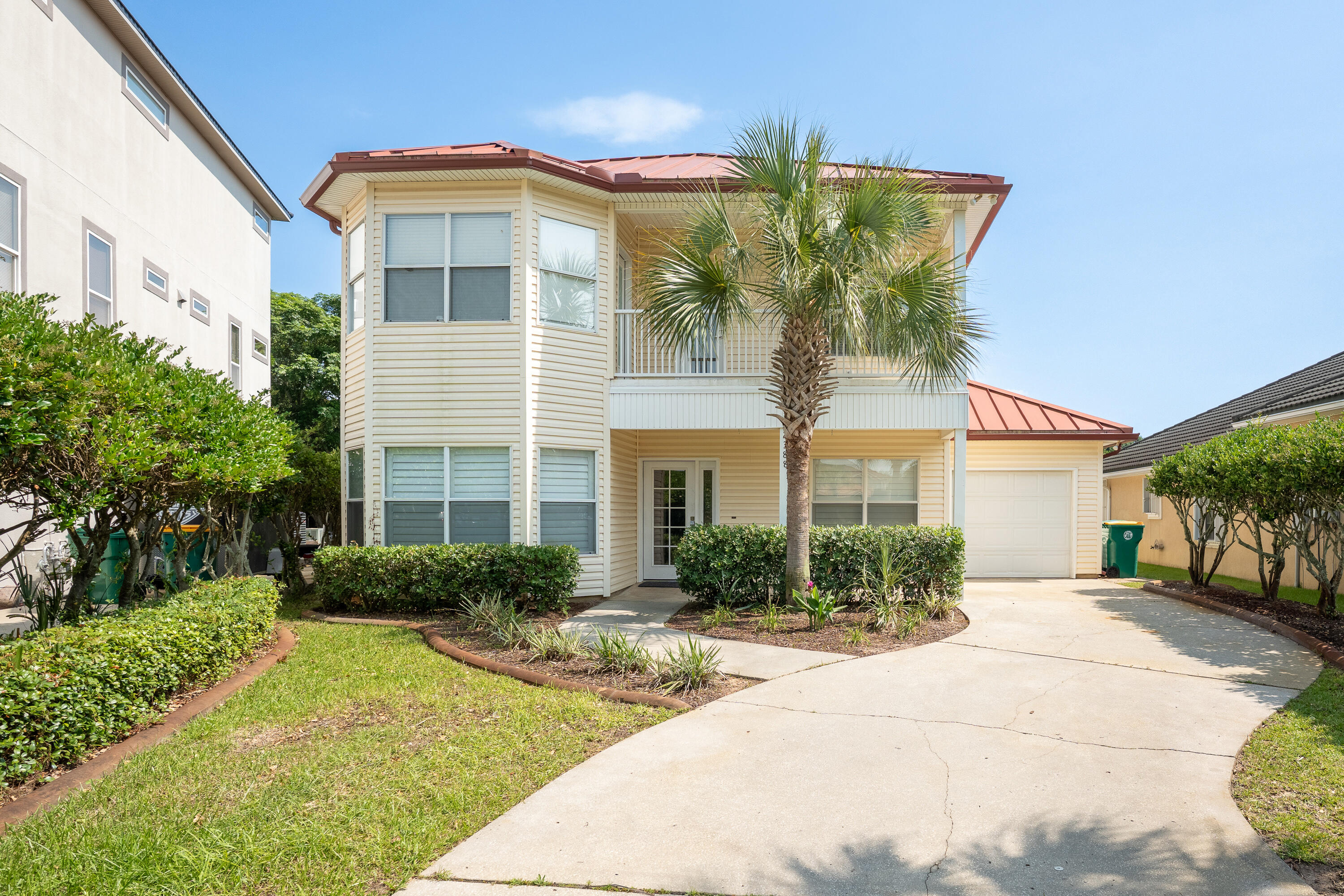 PALM HARBOR MARINA - Residential